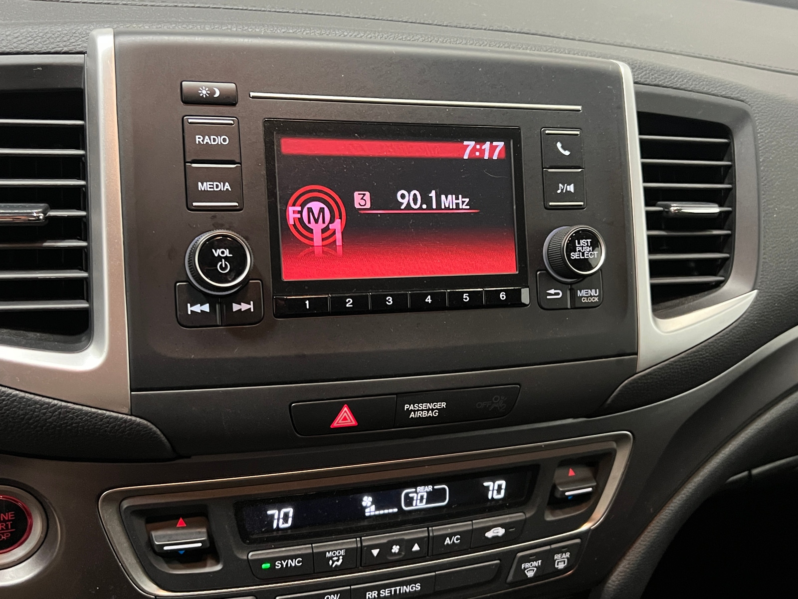 Thumbnail: 2019 Honda Ridgeline - 4