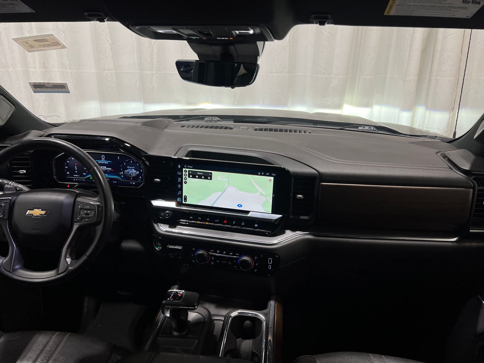 Thumbnail: 2024 Chevrolet Silverado 1500 - 2