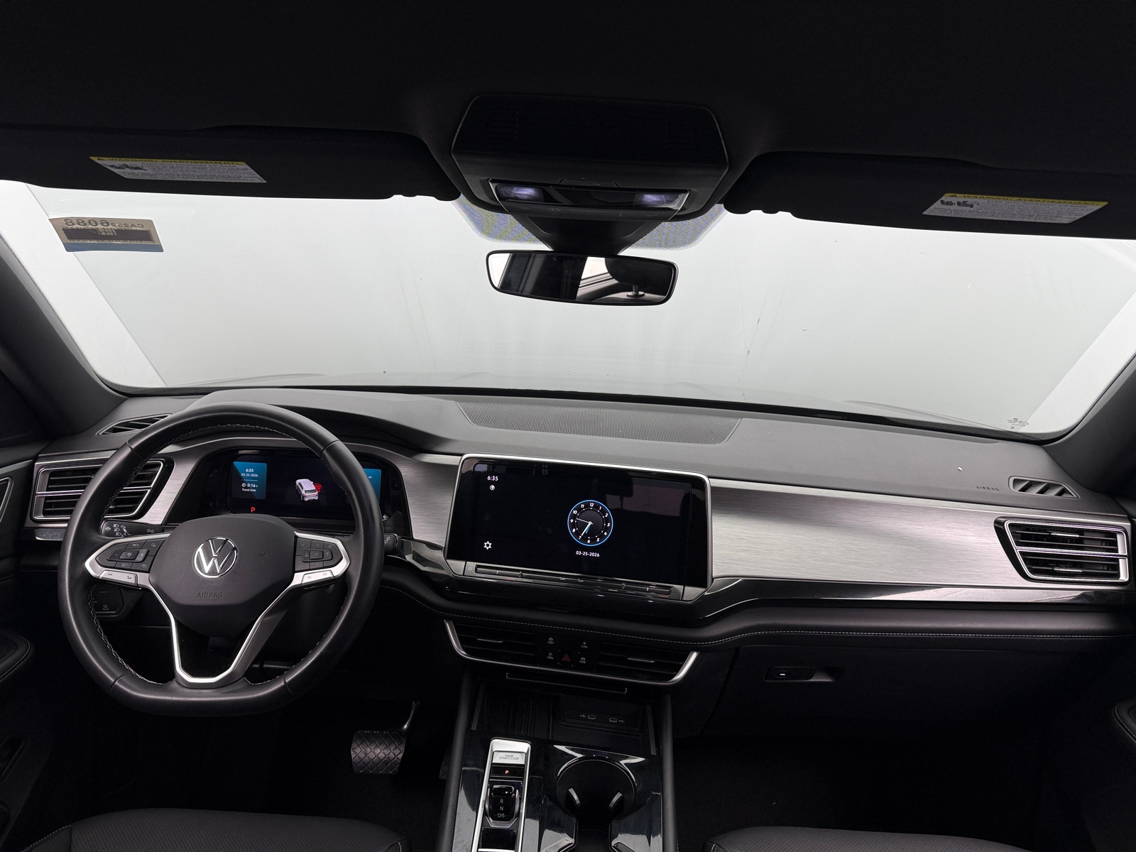 Thumbnail: 2025 Volkswagen Atlas - 2