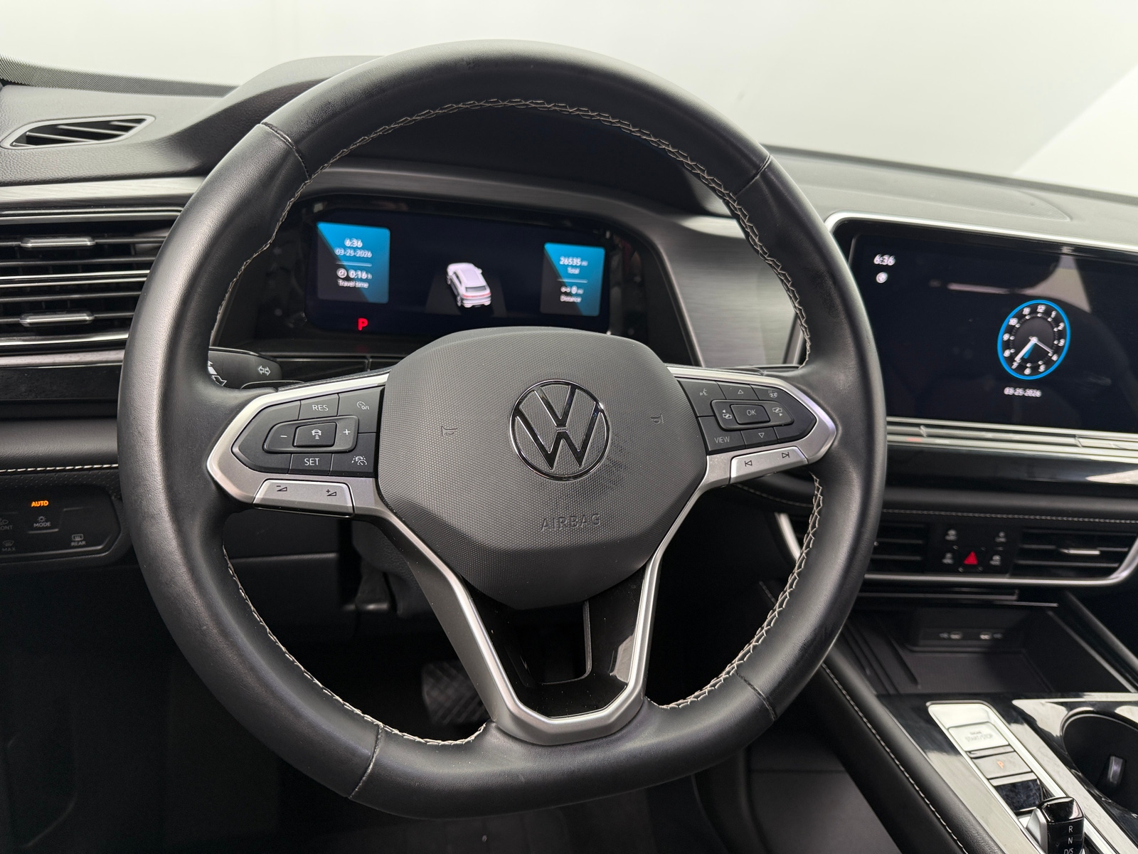 Thumbnail: 2025 Volkswagen Atlas - 4