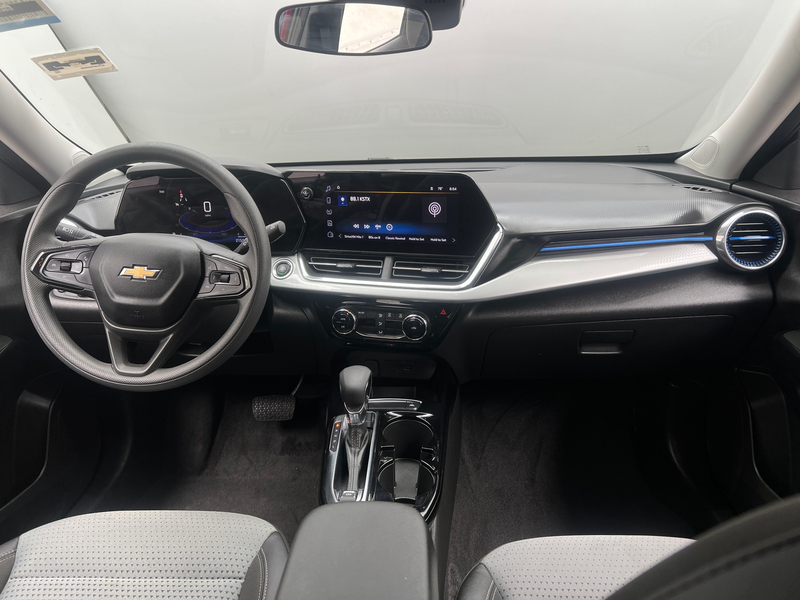 Thumbnail: 2025 Chevrolet Trax - 3