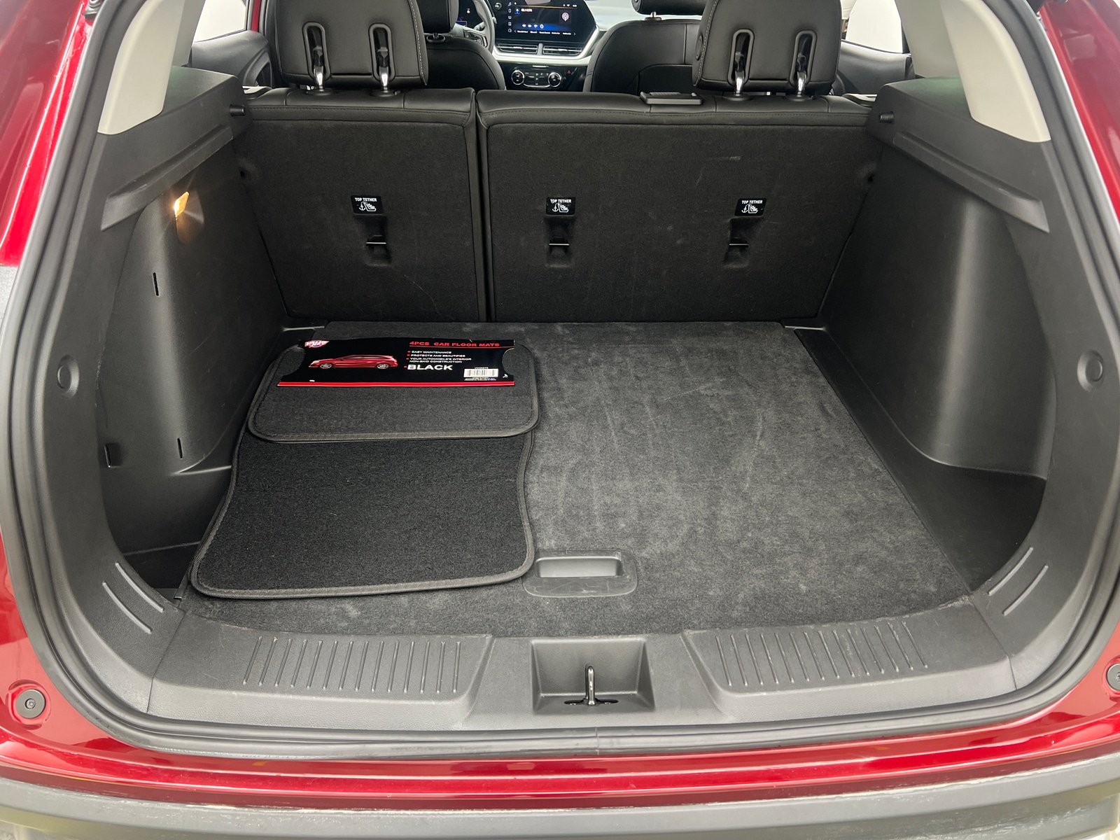 Thumbnail: 2025 Chevrolet Trax - 7