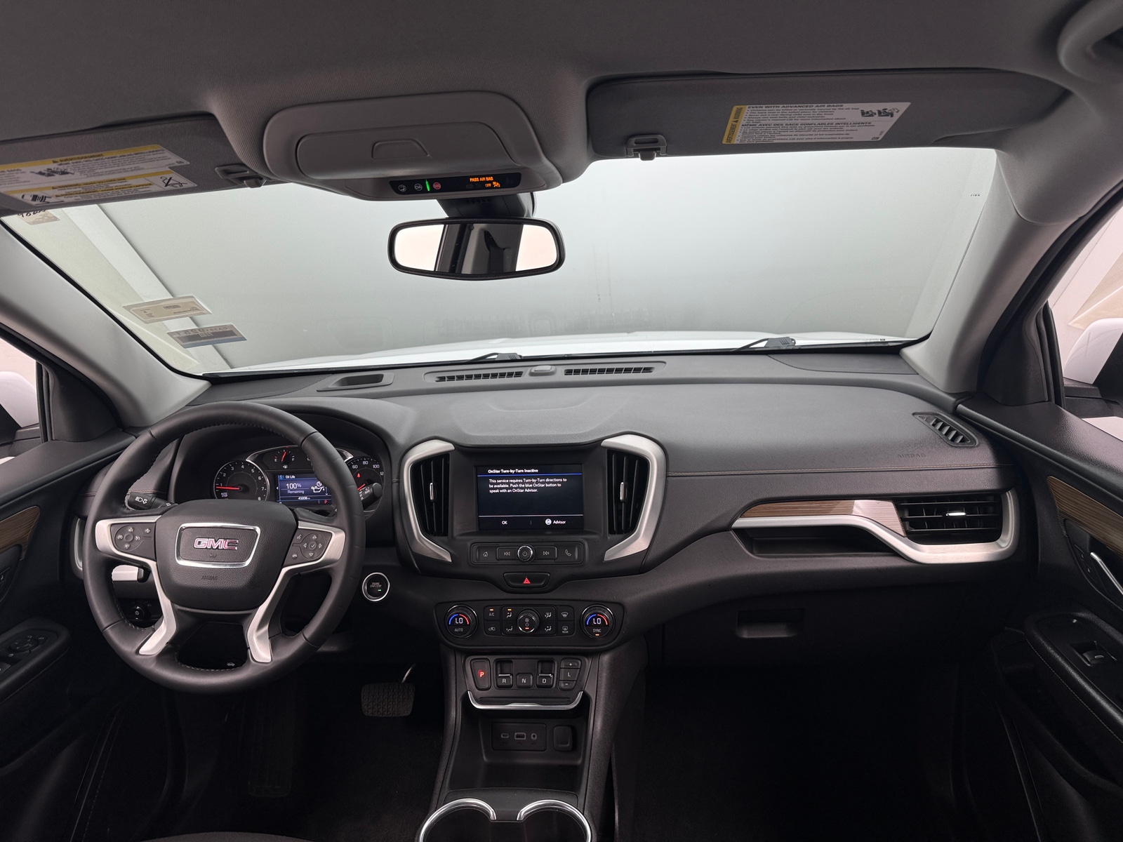 Thumbnail: 2021 GMC Terrain - 3