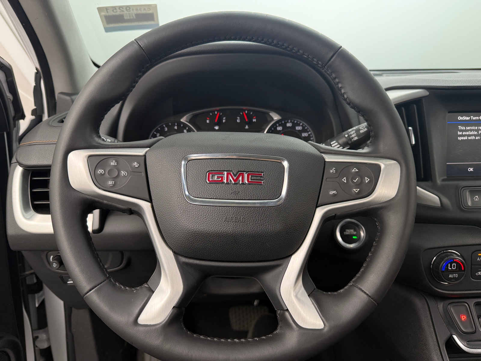 Thumbnail: 2021 GMC Terrain - 5