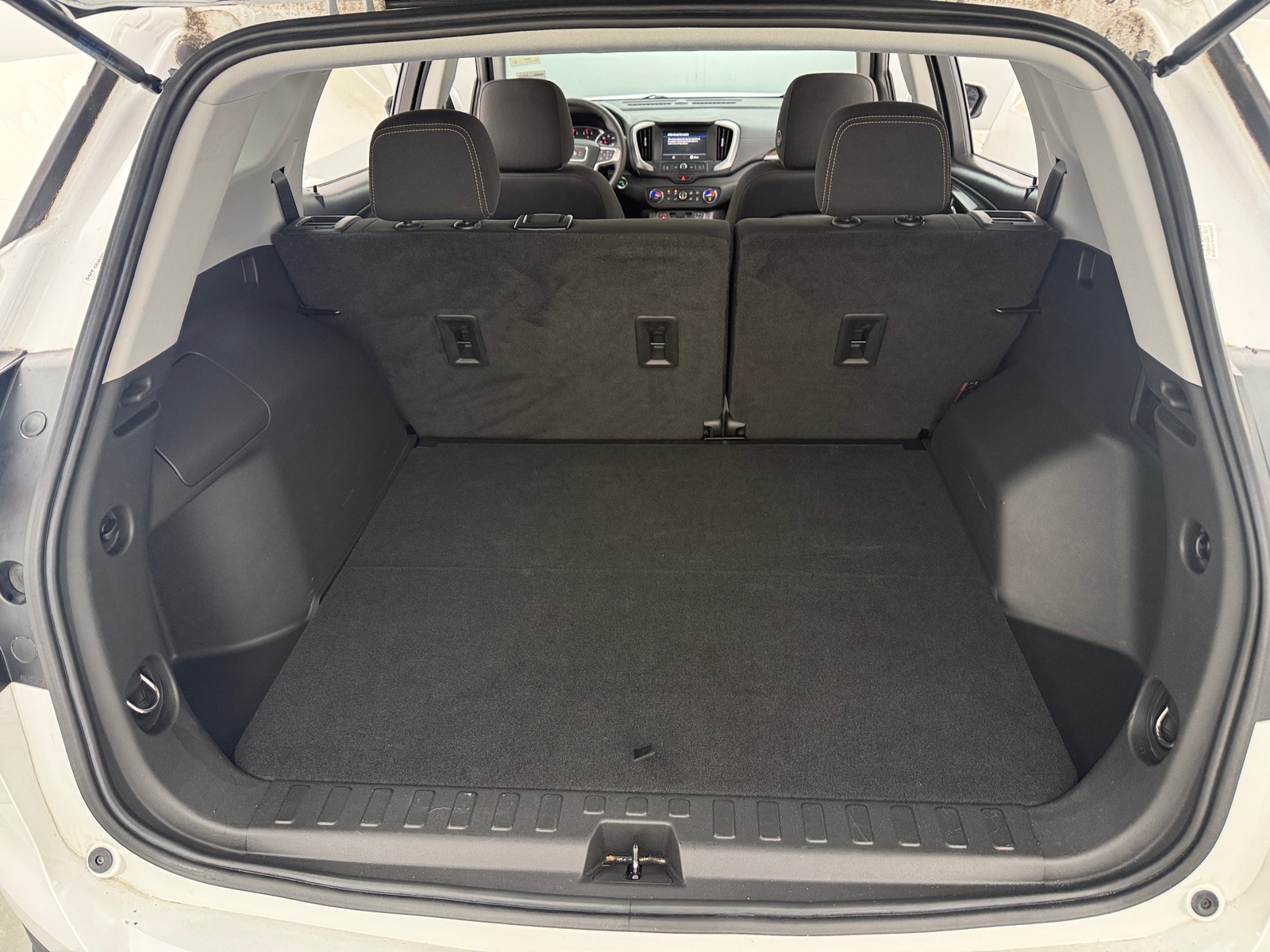 Thumbnail: 2021 GMC Terrain - 7