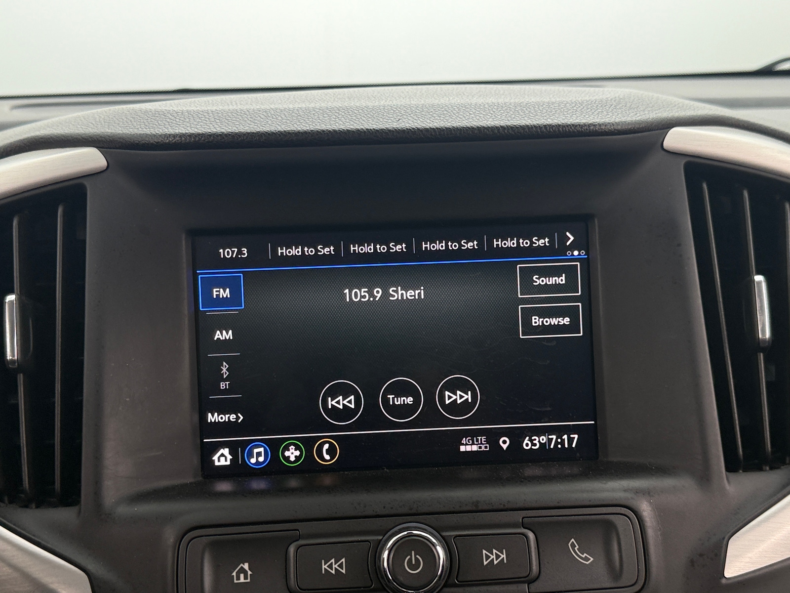 Thumbnail: 2021 GMC Terrain - 4