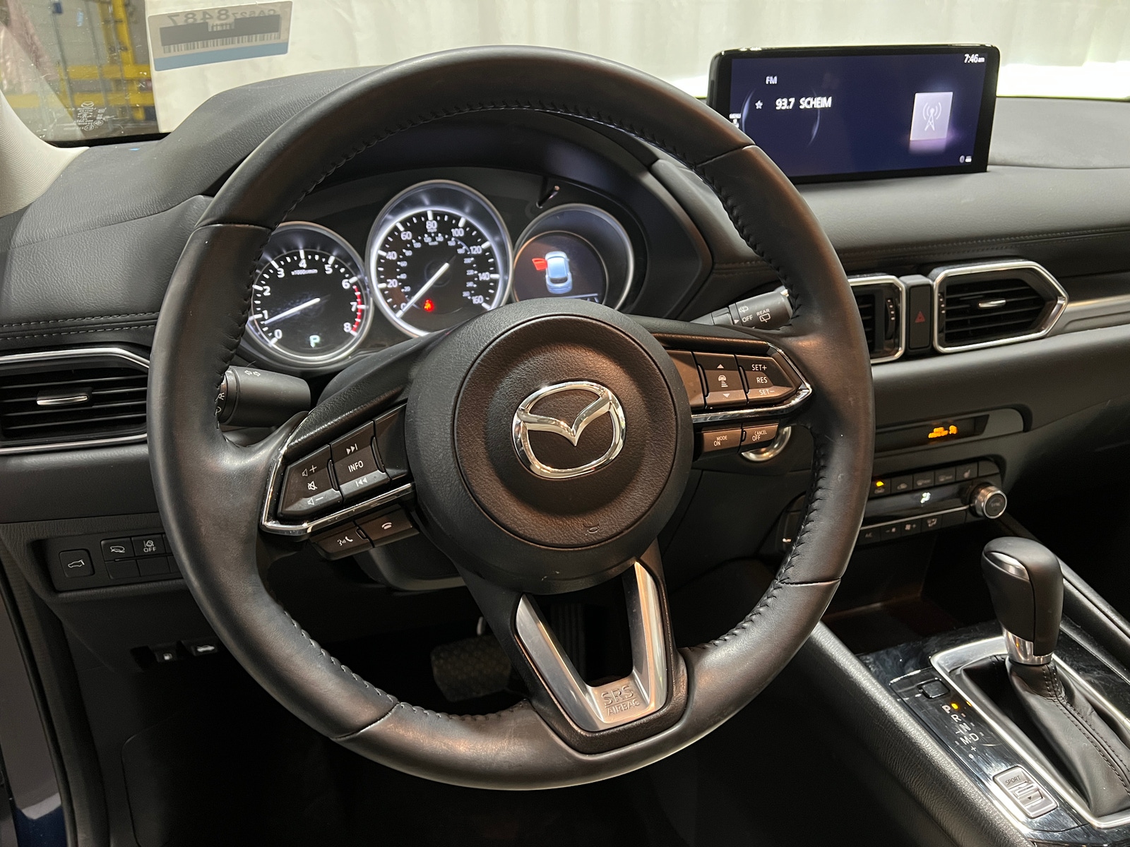 Thumbnail: 2023 Mazda CX-5 - 4