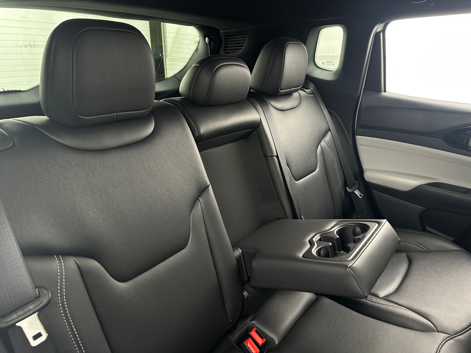 Thumbnail: 2026 Jeep Compass - 6