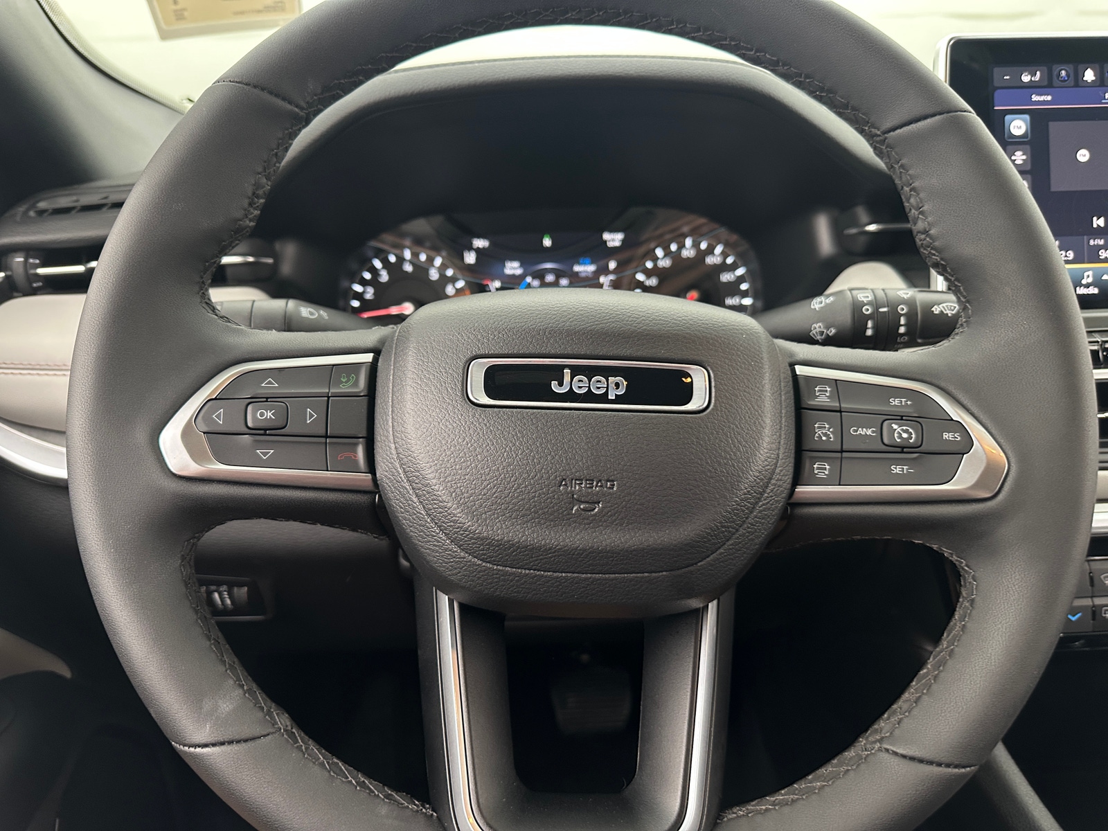 Thumbnail: 2026 Jeep Compass - 5