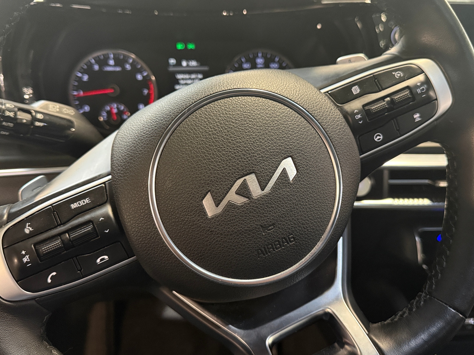 Thumbnail: 2024 Kia K5 - 5