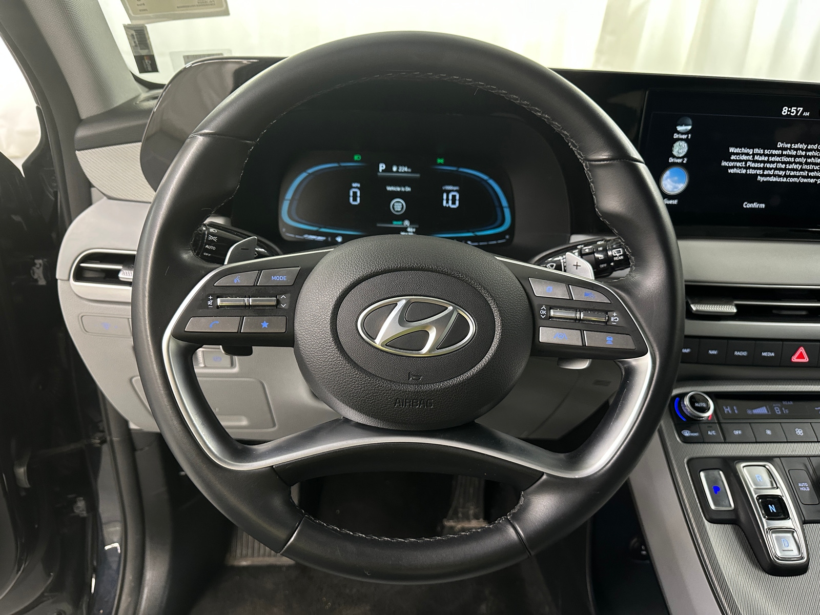 Thumbnail: 2025 Hyundai Palisade - 4