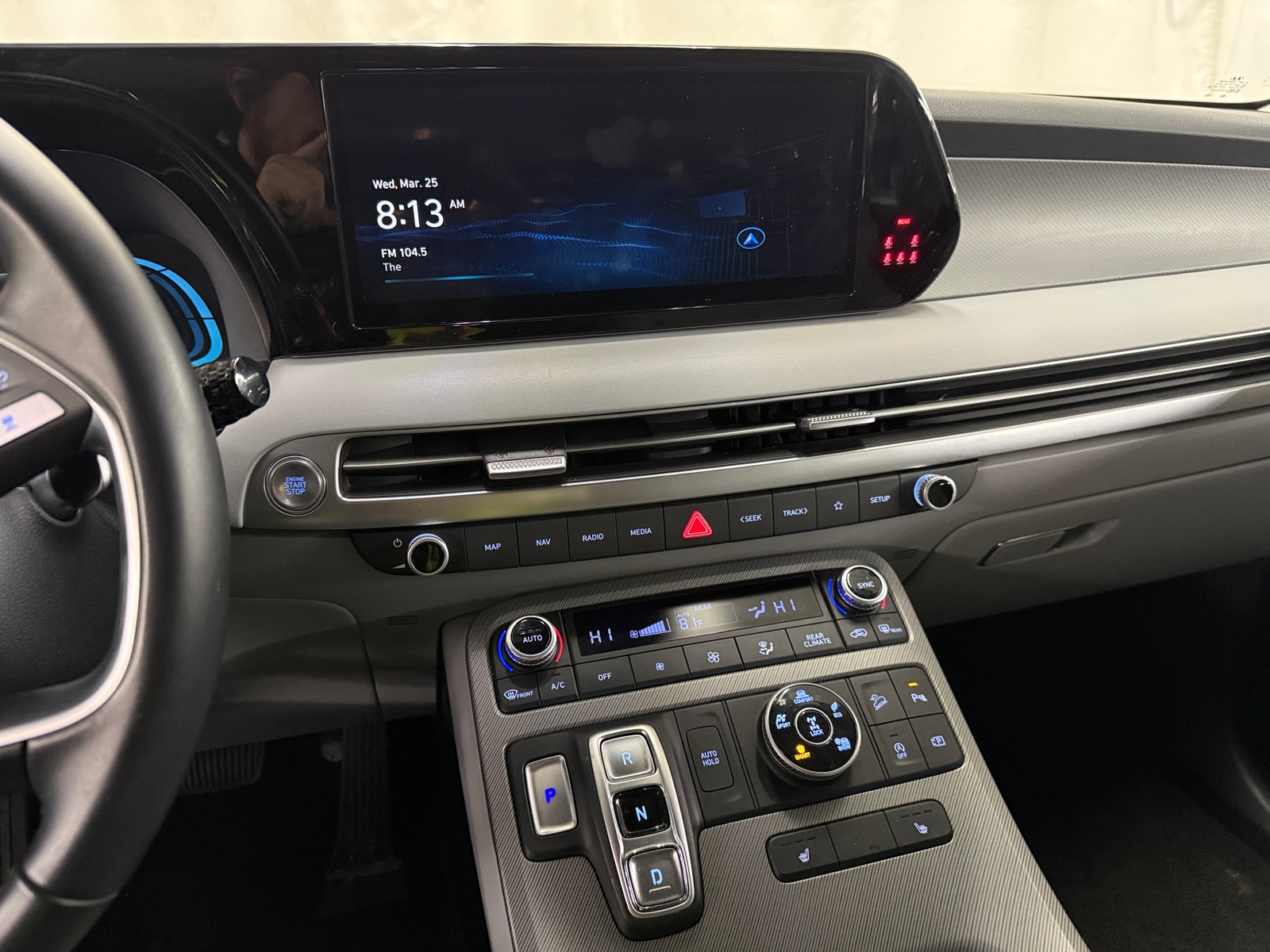 Thumbnail: 2025 Hyundai Palisade - 3