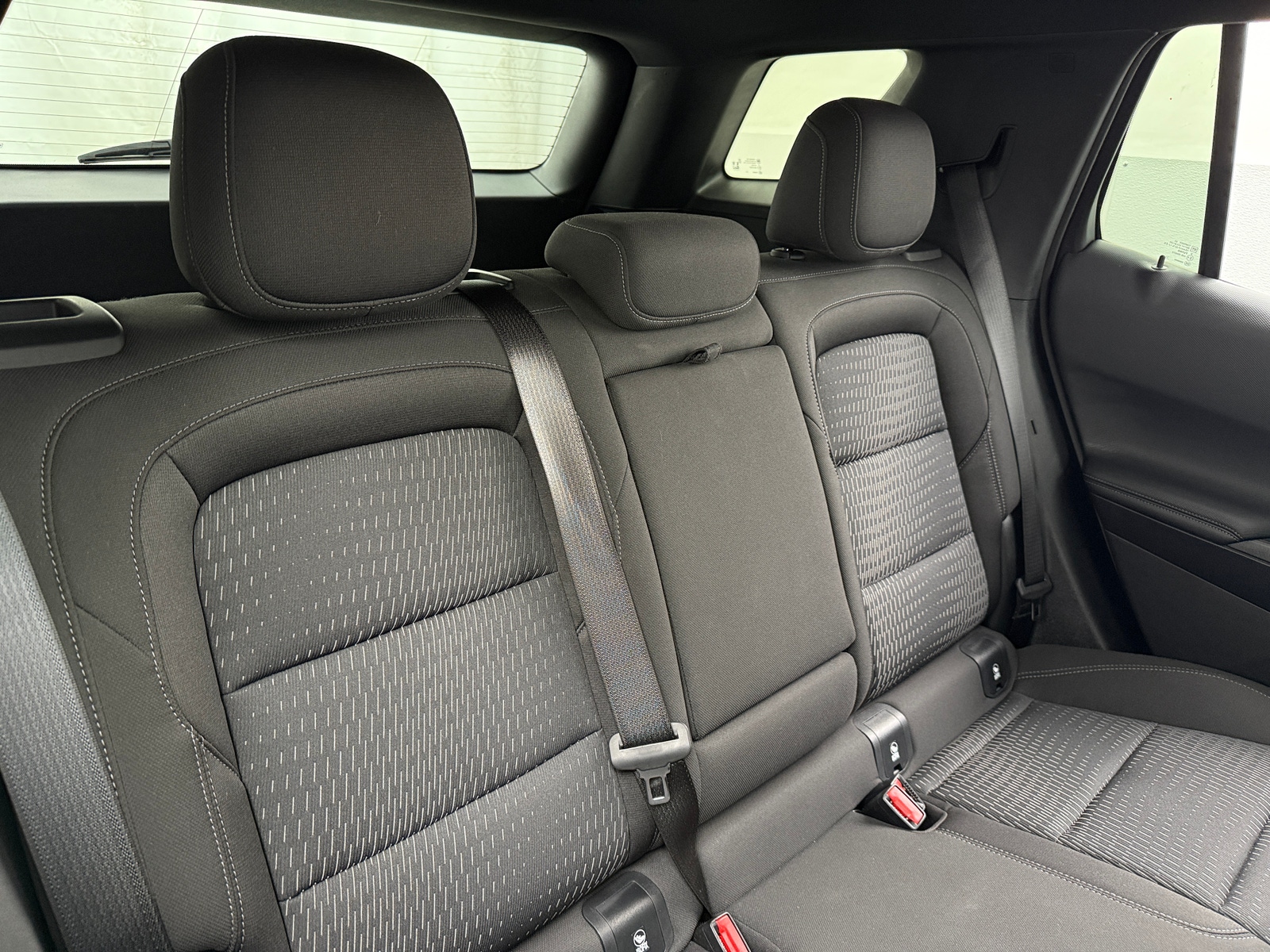 Thumbnail: 2025 Chevrolet Equinox - 6