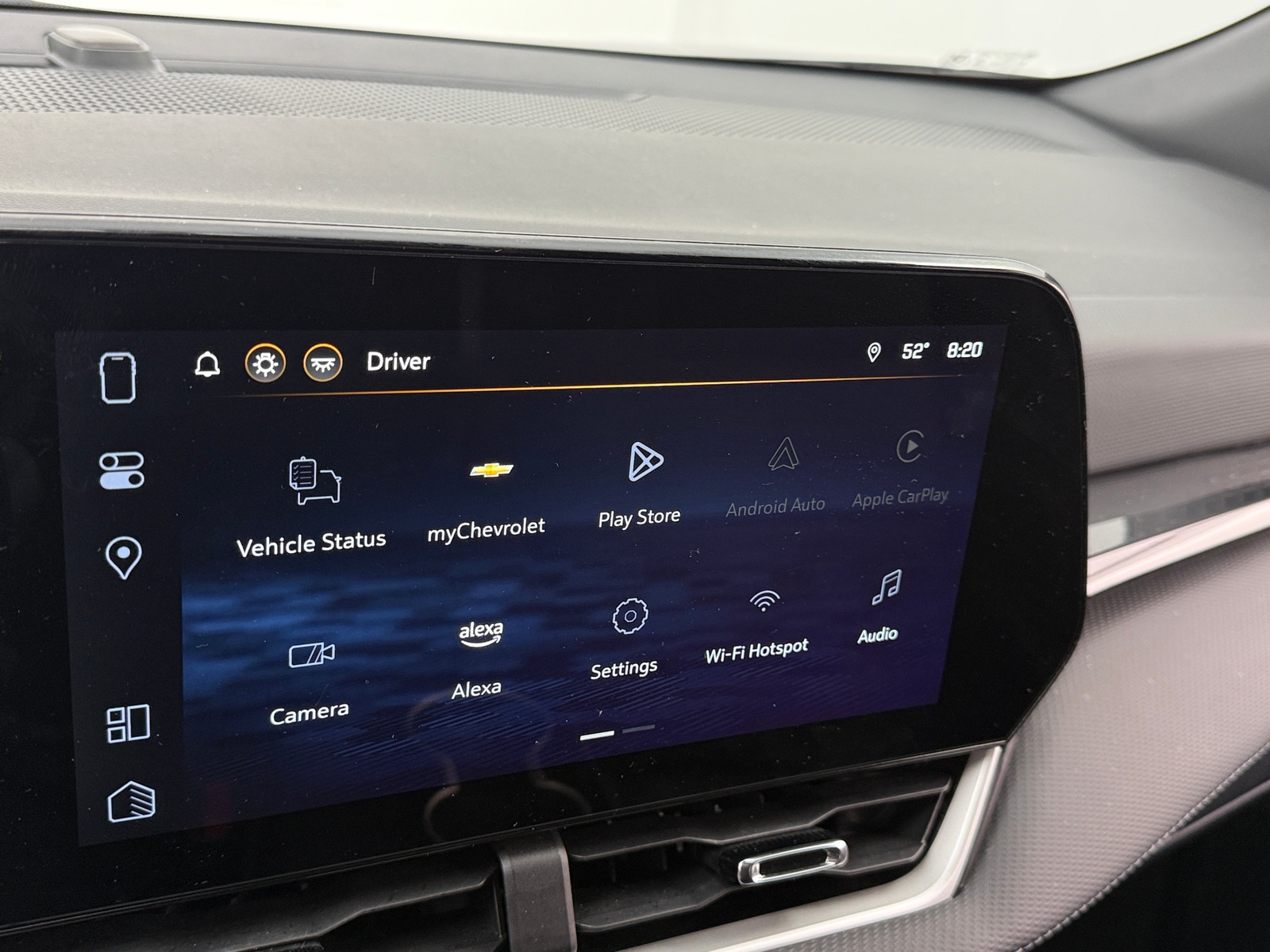 Thumbnail: 2025 Chevrolet Equinox - 4