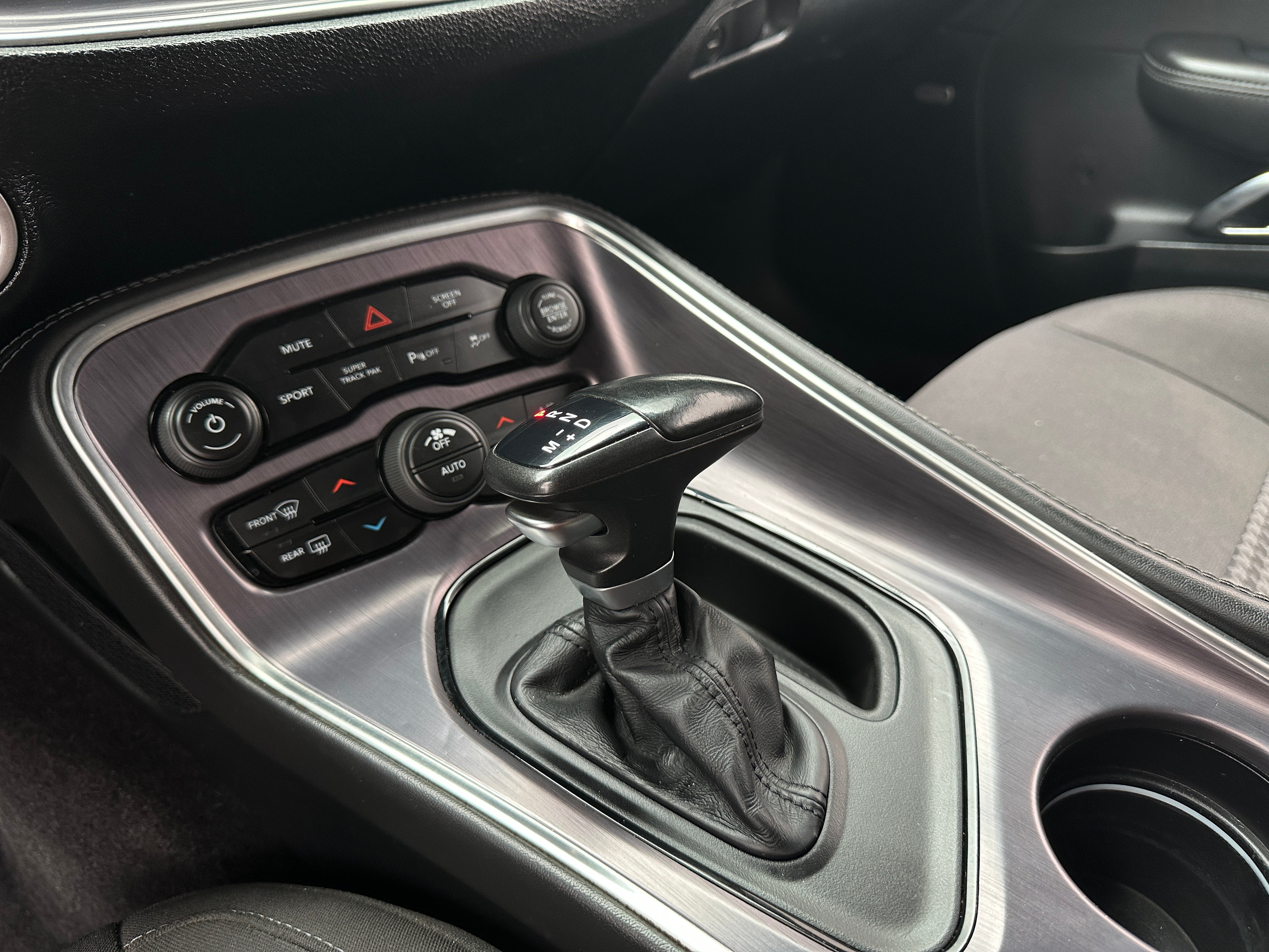 2018 Dodge Challenger