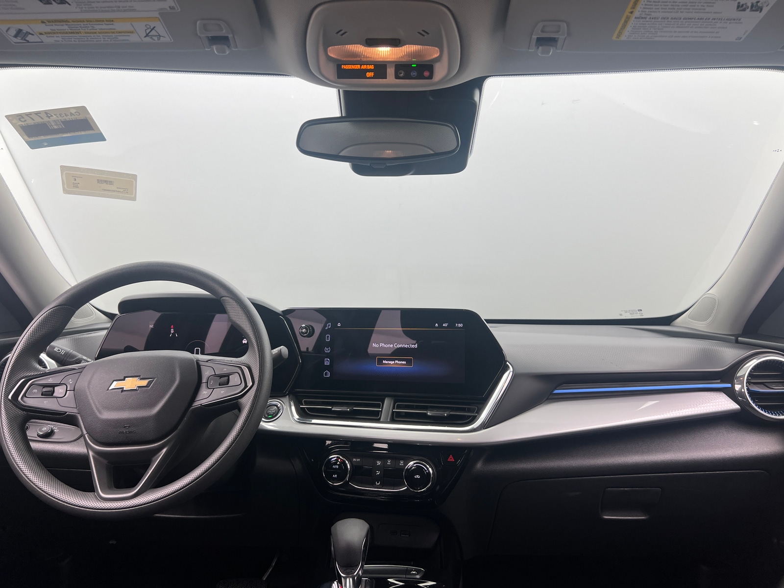Thumbnail: 2025 Chevrolet Trax - 3