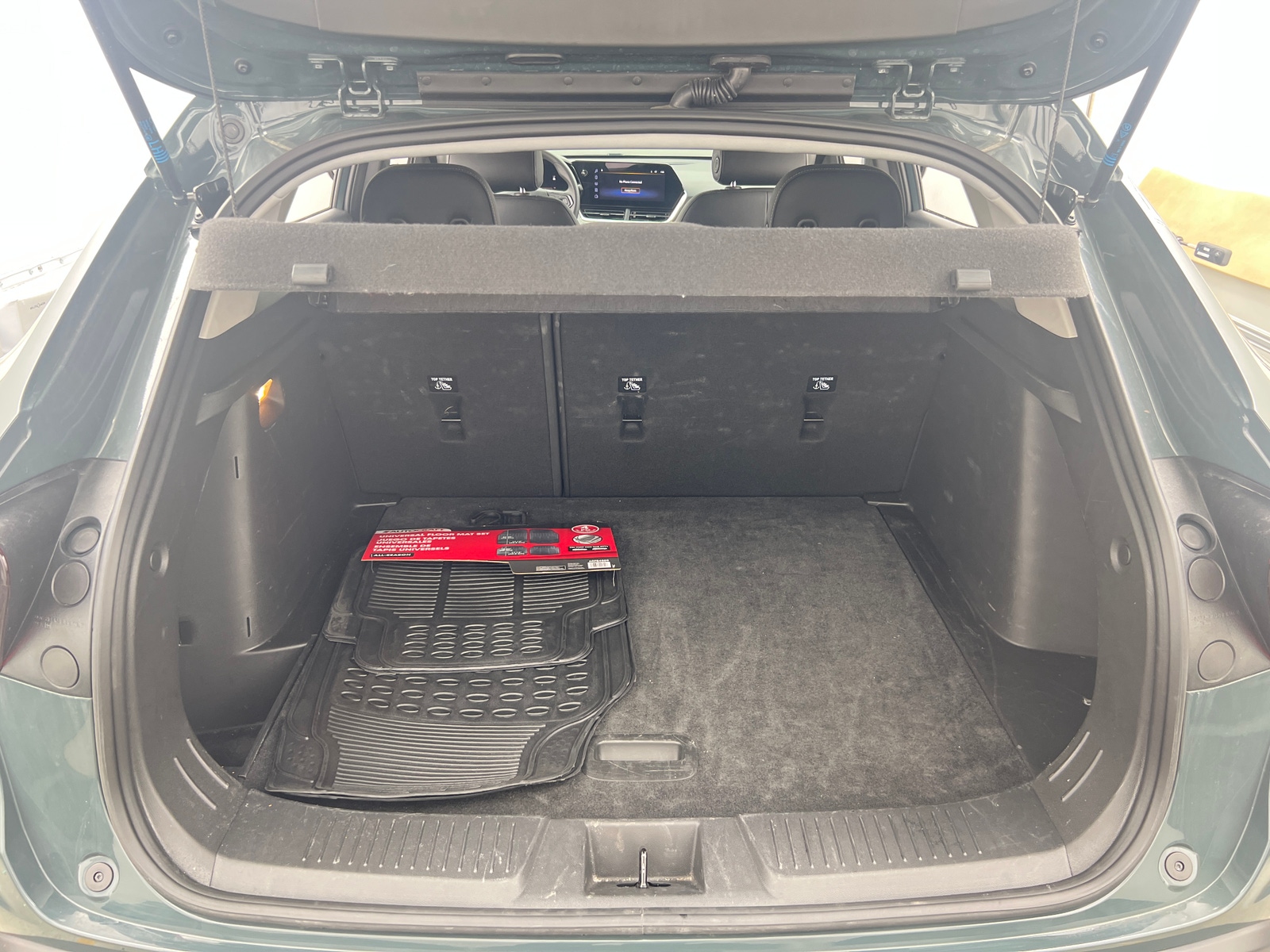 Thumbnail: 2025 Chevrolet Trax - 7