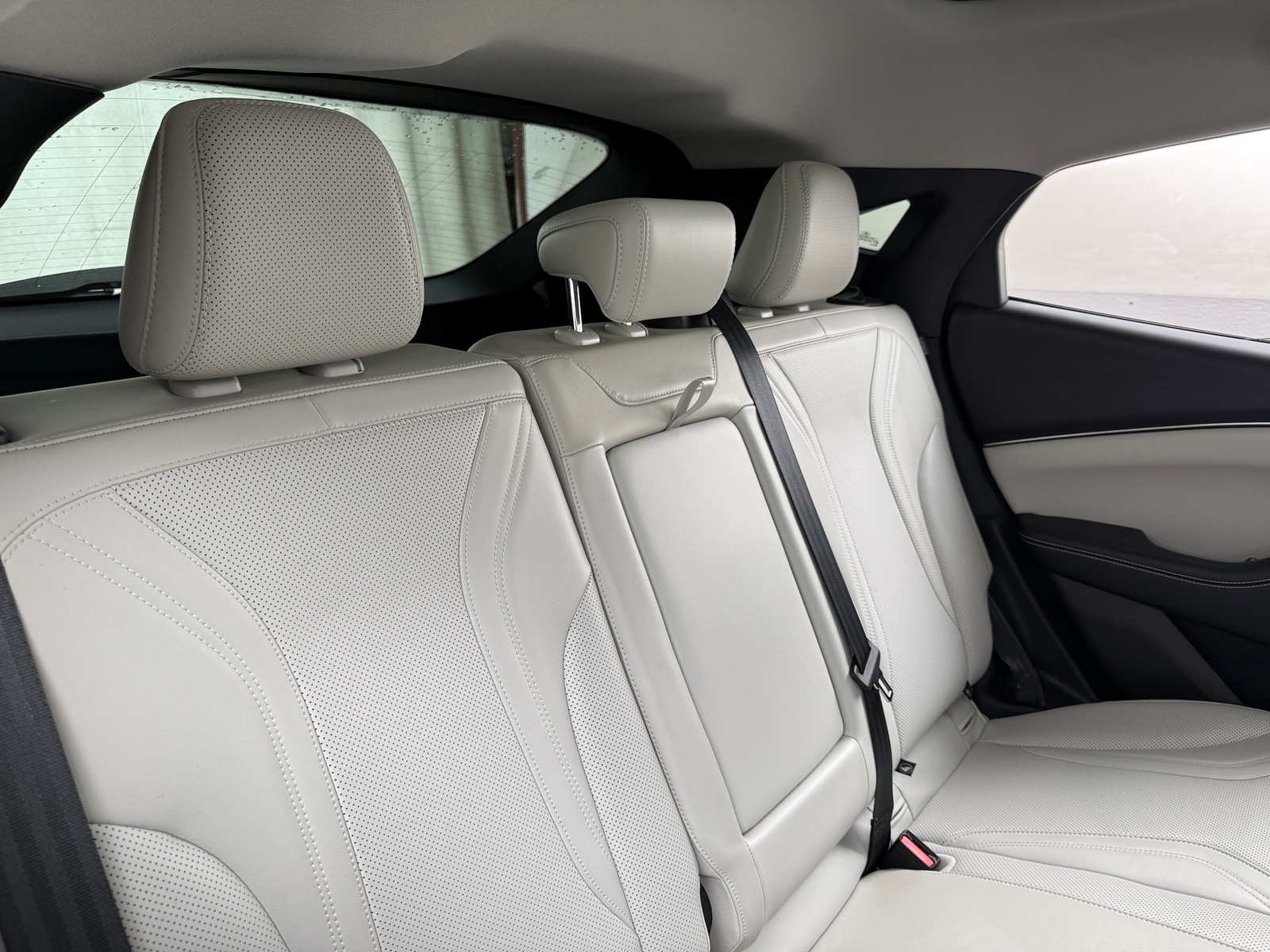 Thumbnail: 2021 Ford Mustang Mach-E - 5