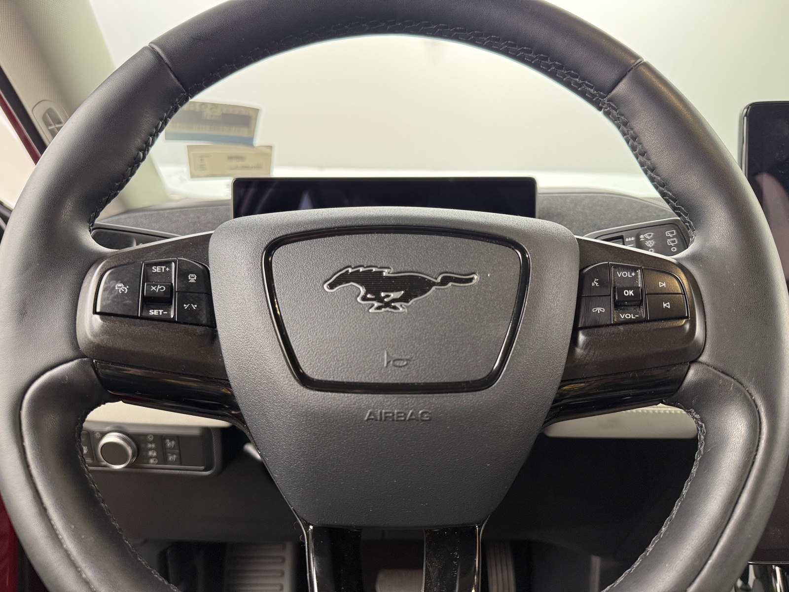 Thumbnail: 2021 Ford Mustang Mach-E - 4