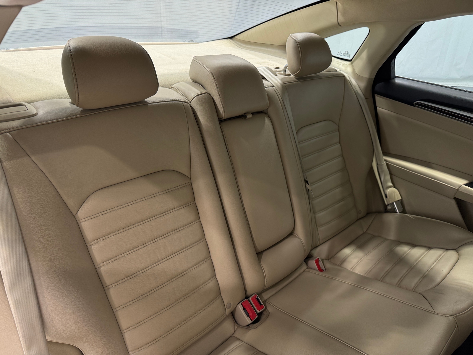 Thumbnail: 2014 Ford Fusion - 5