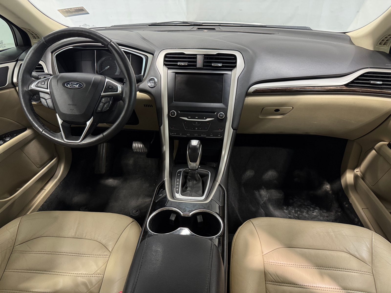 Thumbnail: 2014 Ford Fusion - 2