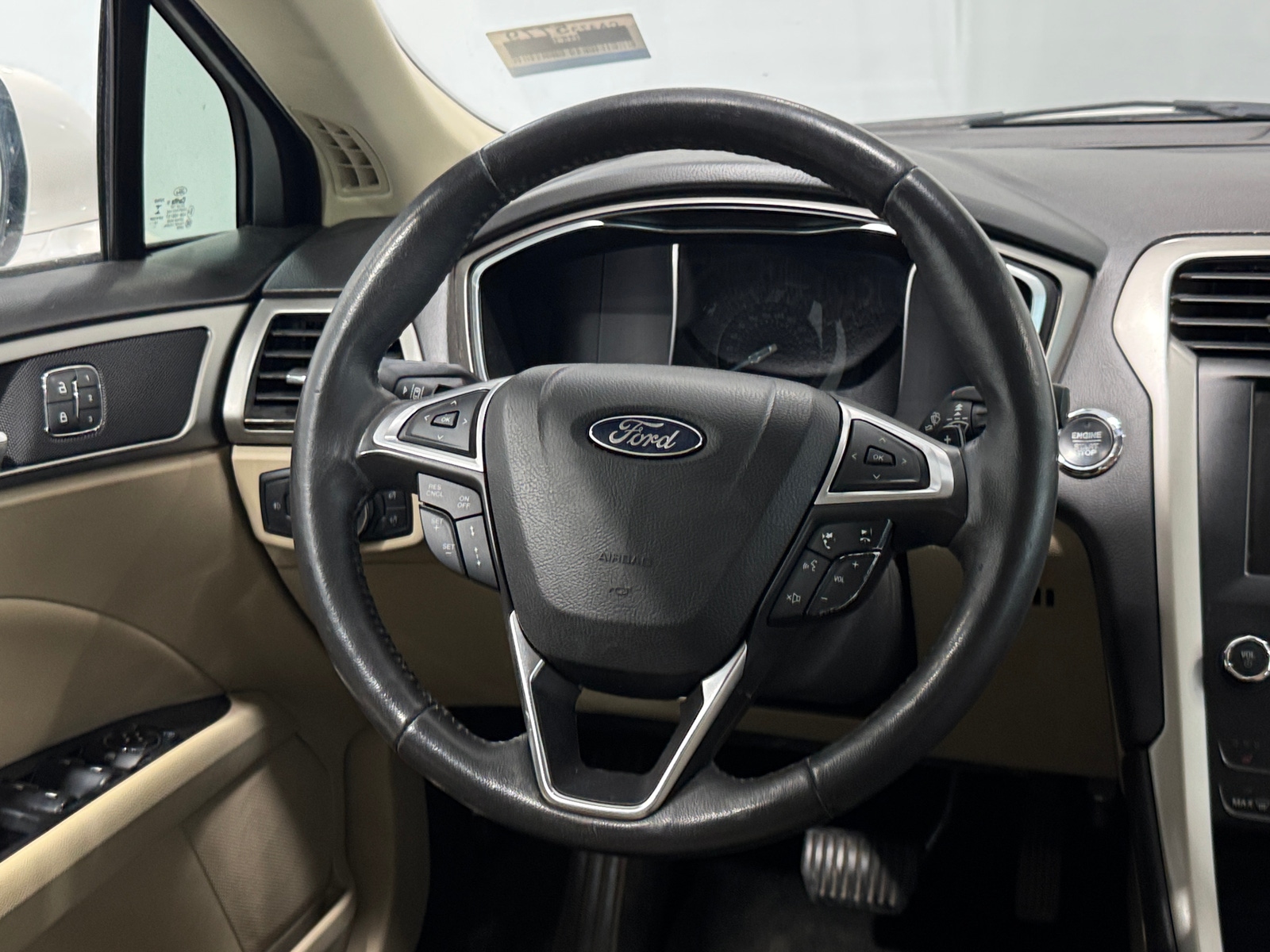 Thumbnail: 2014 Ford Fusion - 4