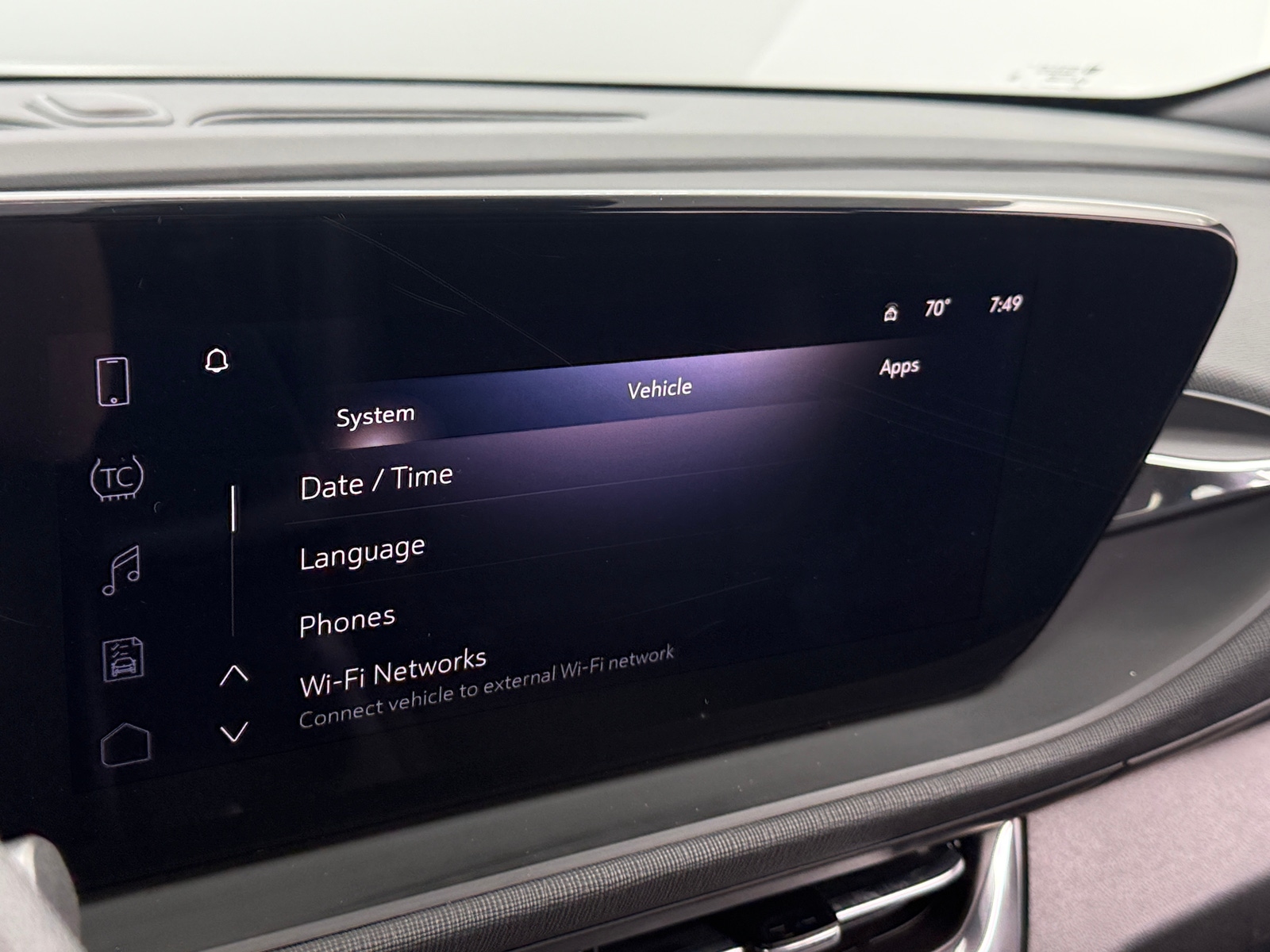 Thumbnail: 2025 Buick Envista - 3