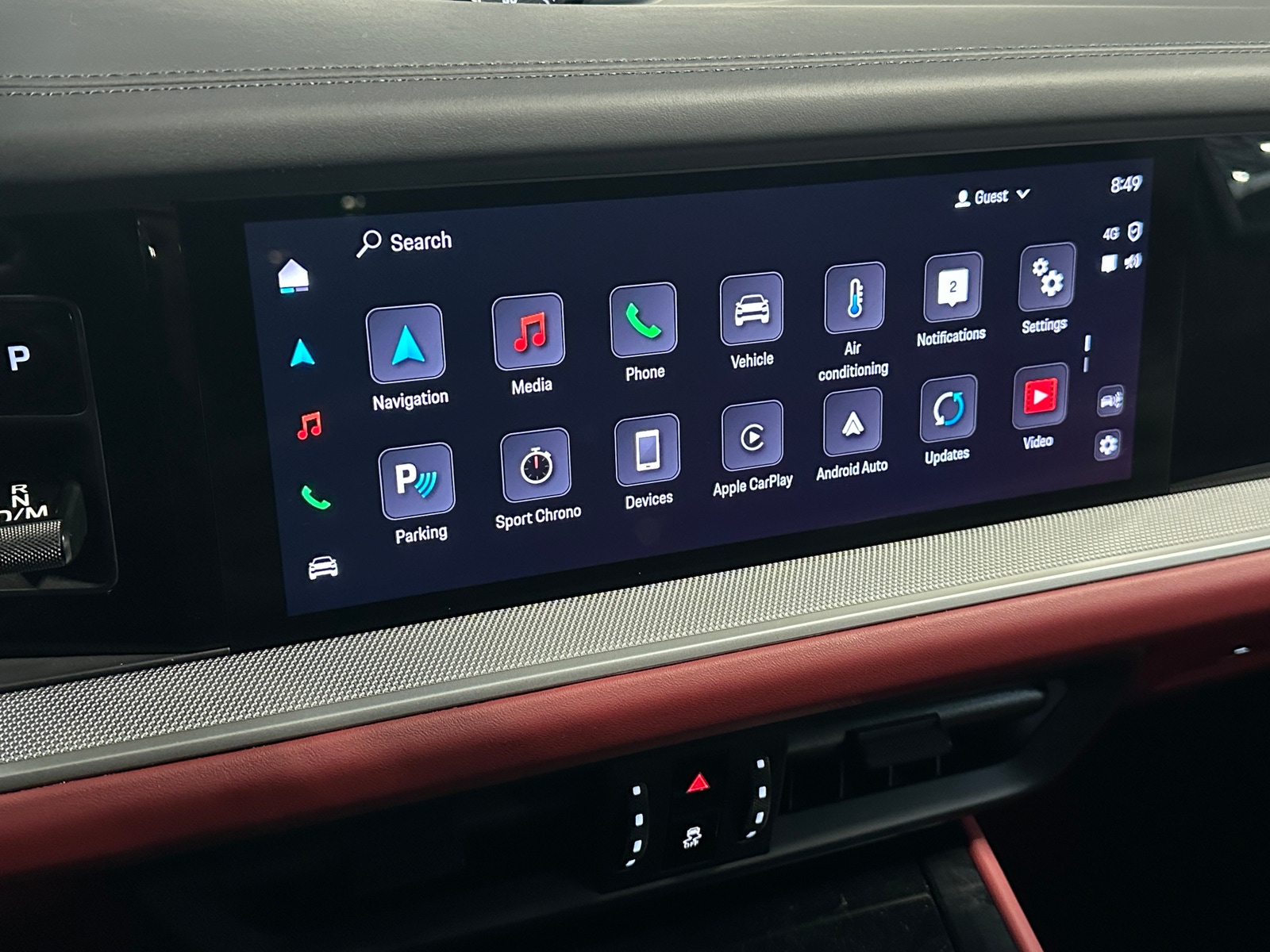 Thumbnail: 2024 Porsche  - 3