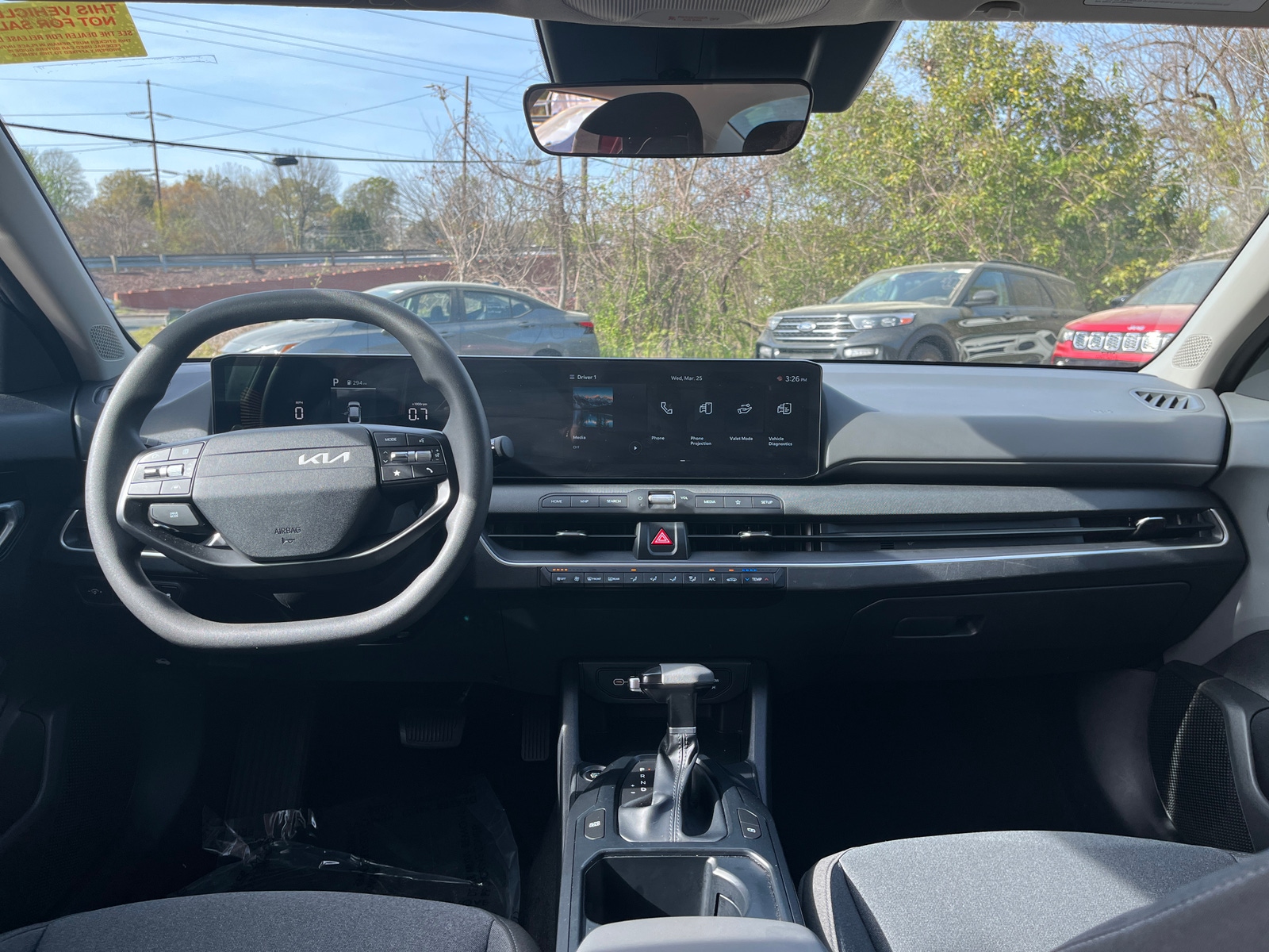 Thumbnail: 2025 Kia K4 - 3