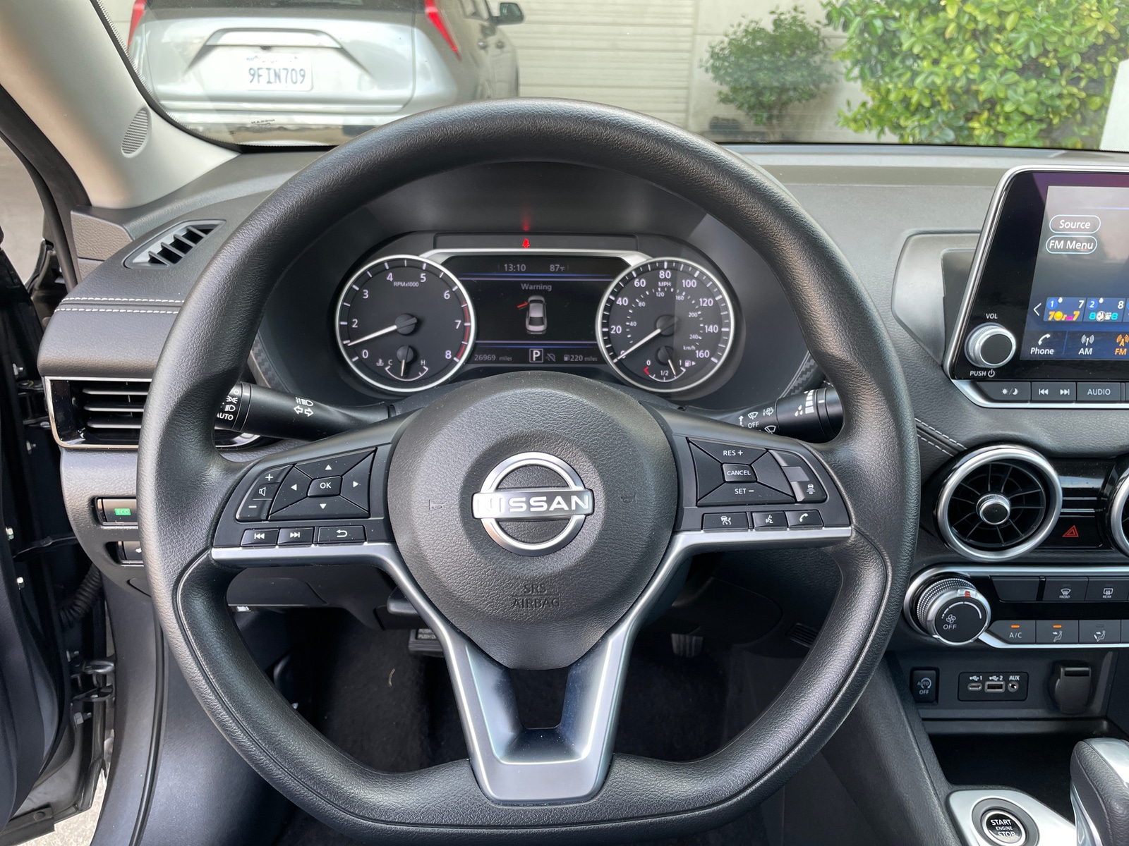 Thumbnail: 2025 Nissan Sentra - 5