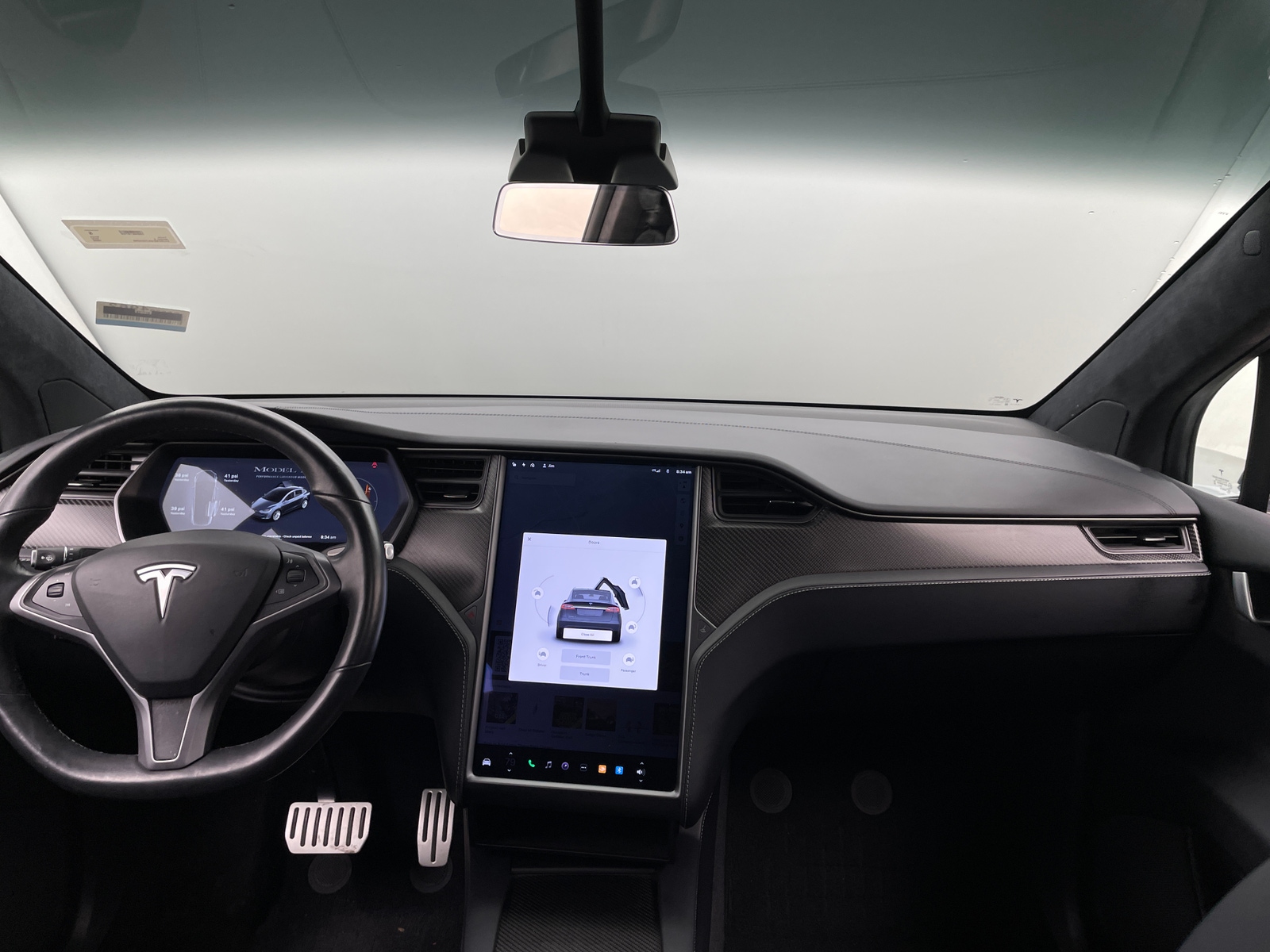 Thumbnail: 2020 Tesla Model X - 2