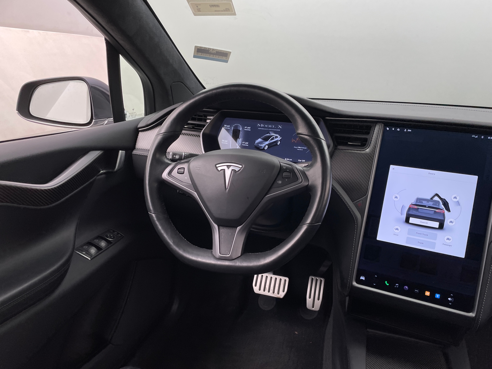 Thumbnail: 2020 Tesla Model X - 4