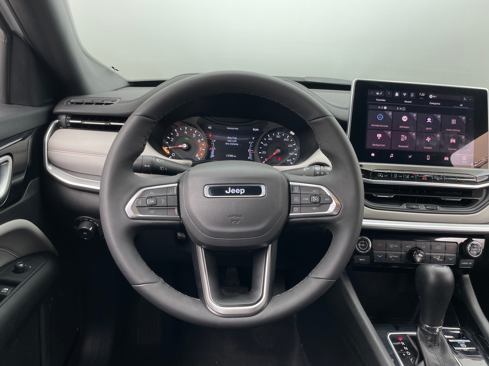 Thumbnail: 2025 Jeep Compass - 4