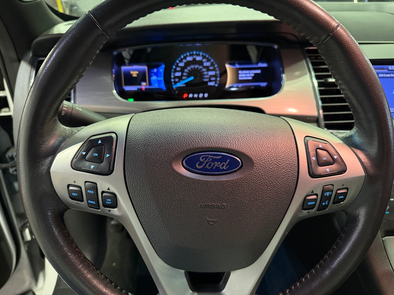 Thumbnail: 2013 Ford Taurus - 4