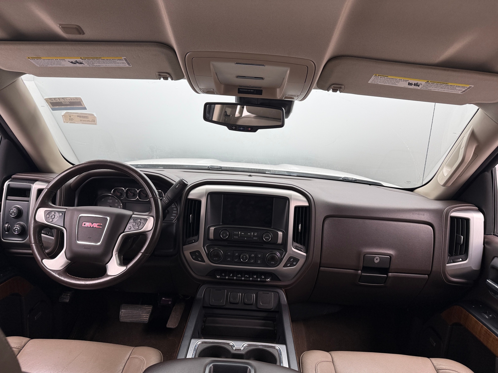 Thumbnail: 2015 GMC Sierra 1500 - 2