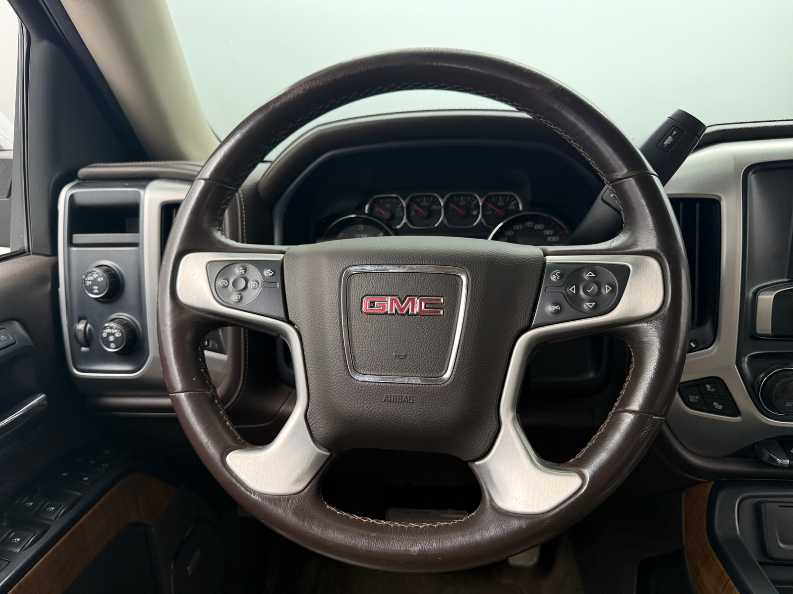 Thumbnail: 2015 GMC Sierra 1500 - 4