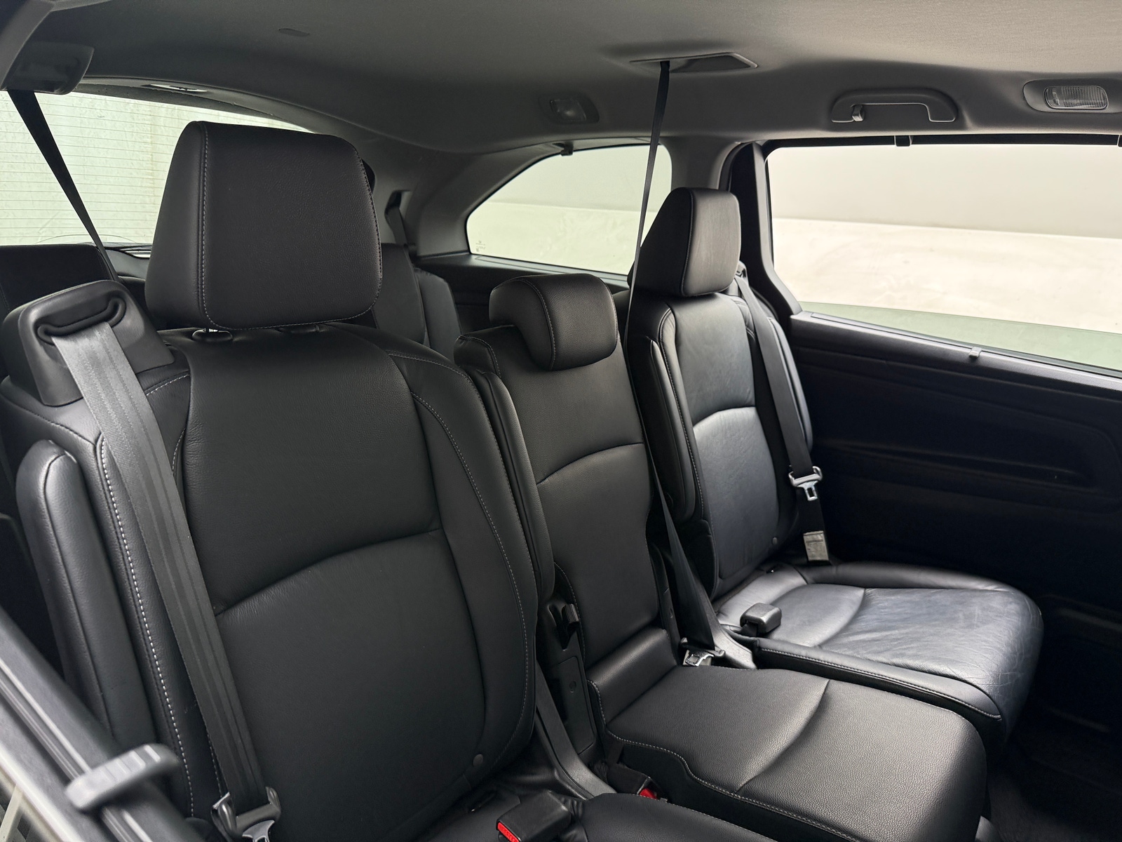 Thumbnail: 2021 Honda Odyssey - 5