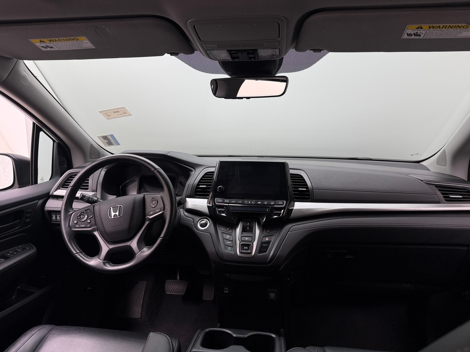 Thumbnail: 2021 Honda Odyssey - 2