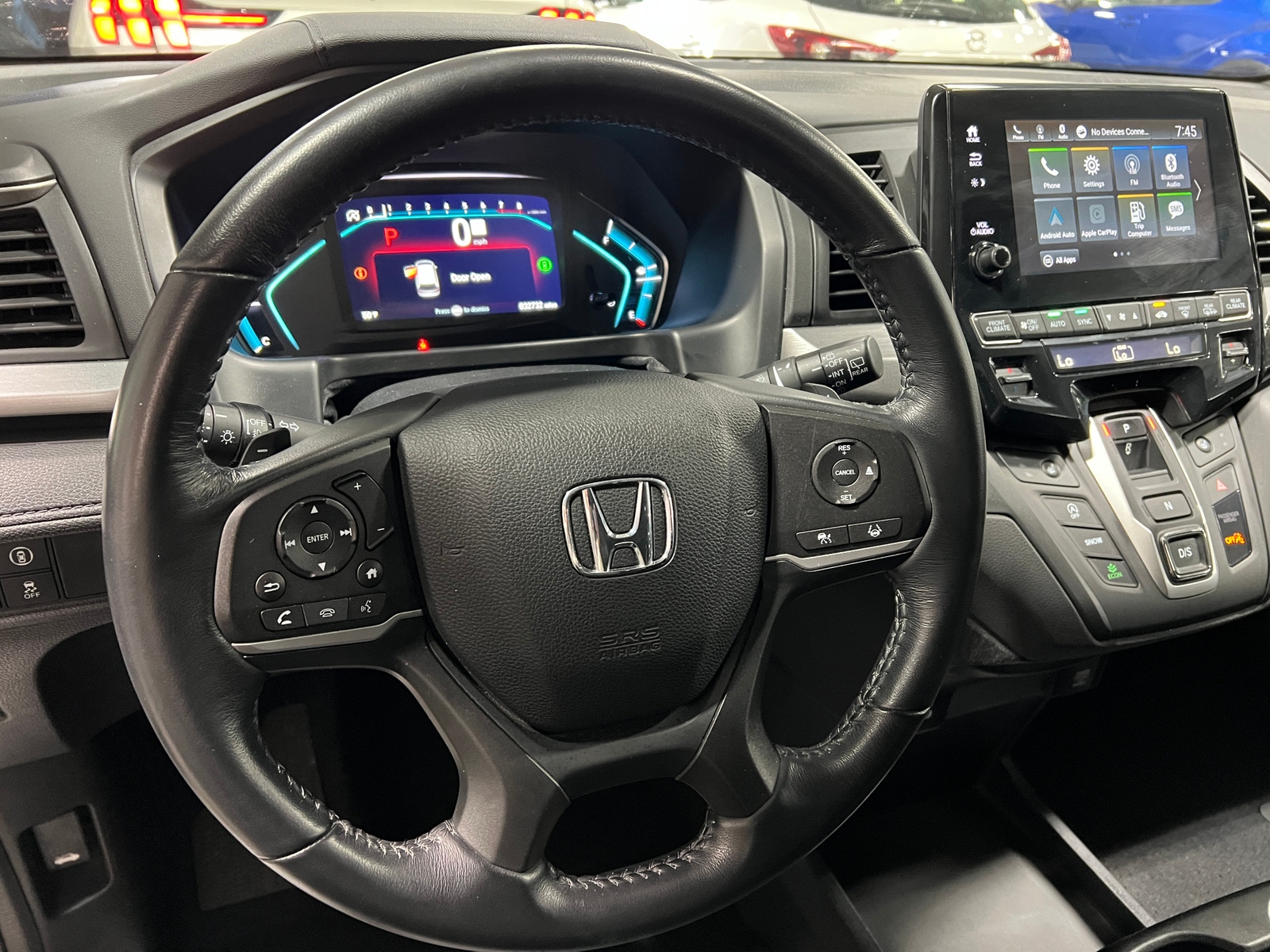 Thumbnail: 2021 Honda Odyssey - 4