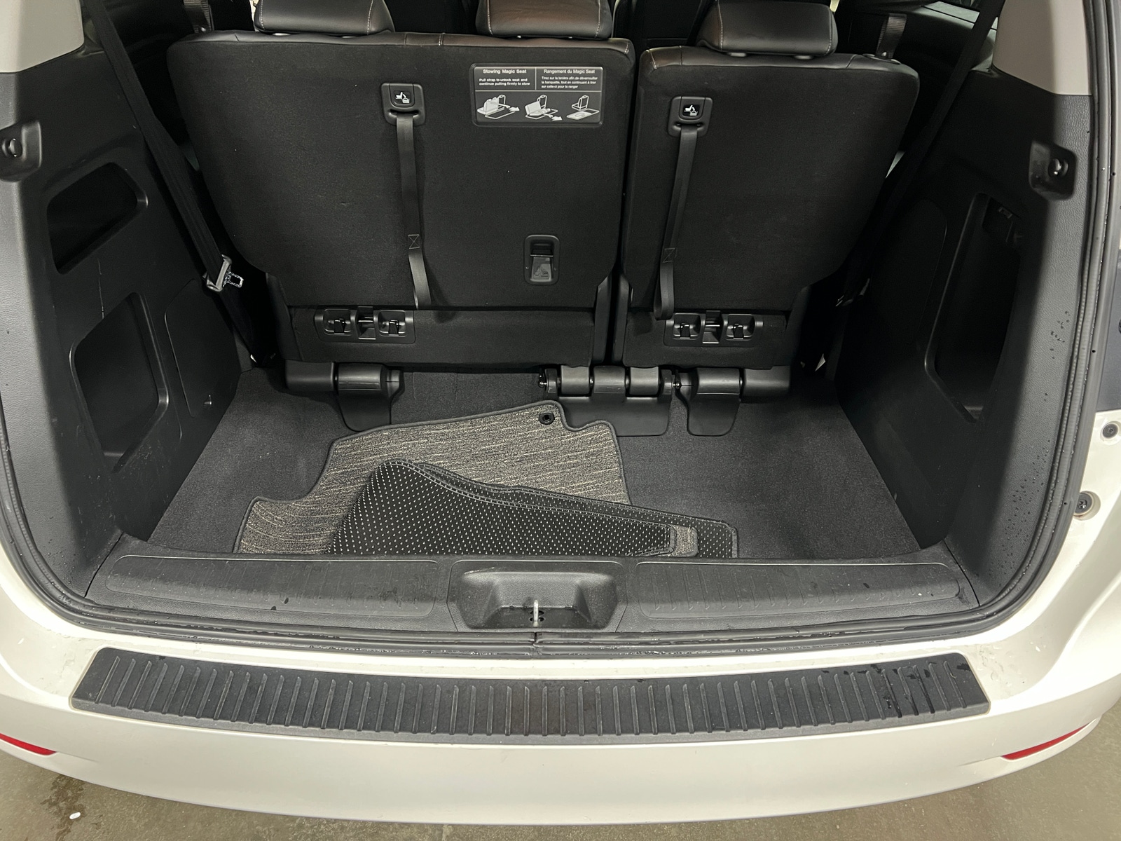 Thumbnail: 2021 Honda Odyssey - 6