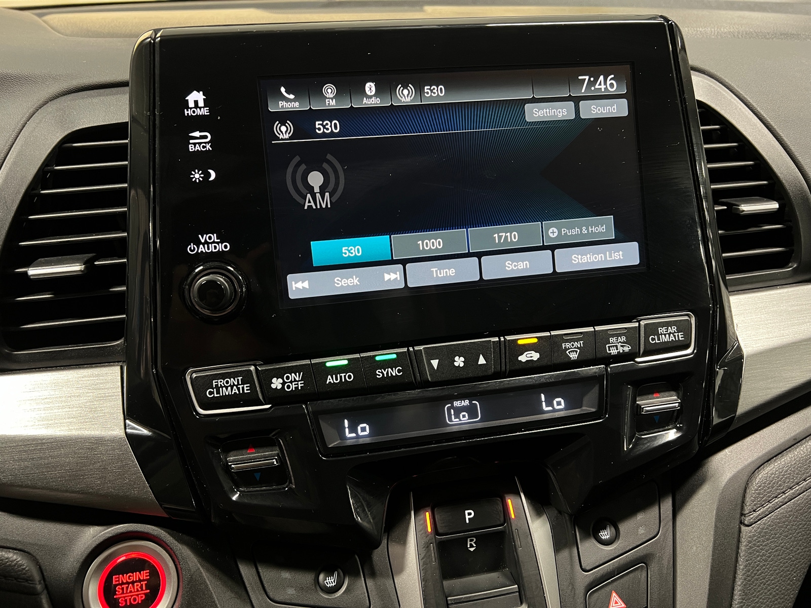 Thumbnail: 2021 Honda Odyssey - 3