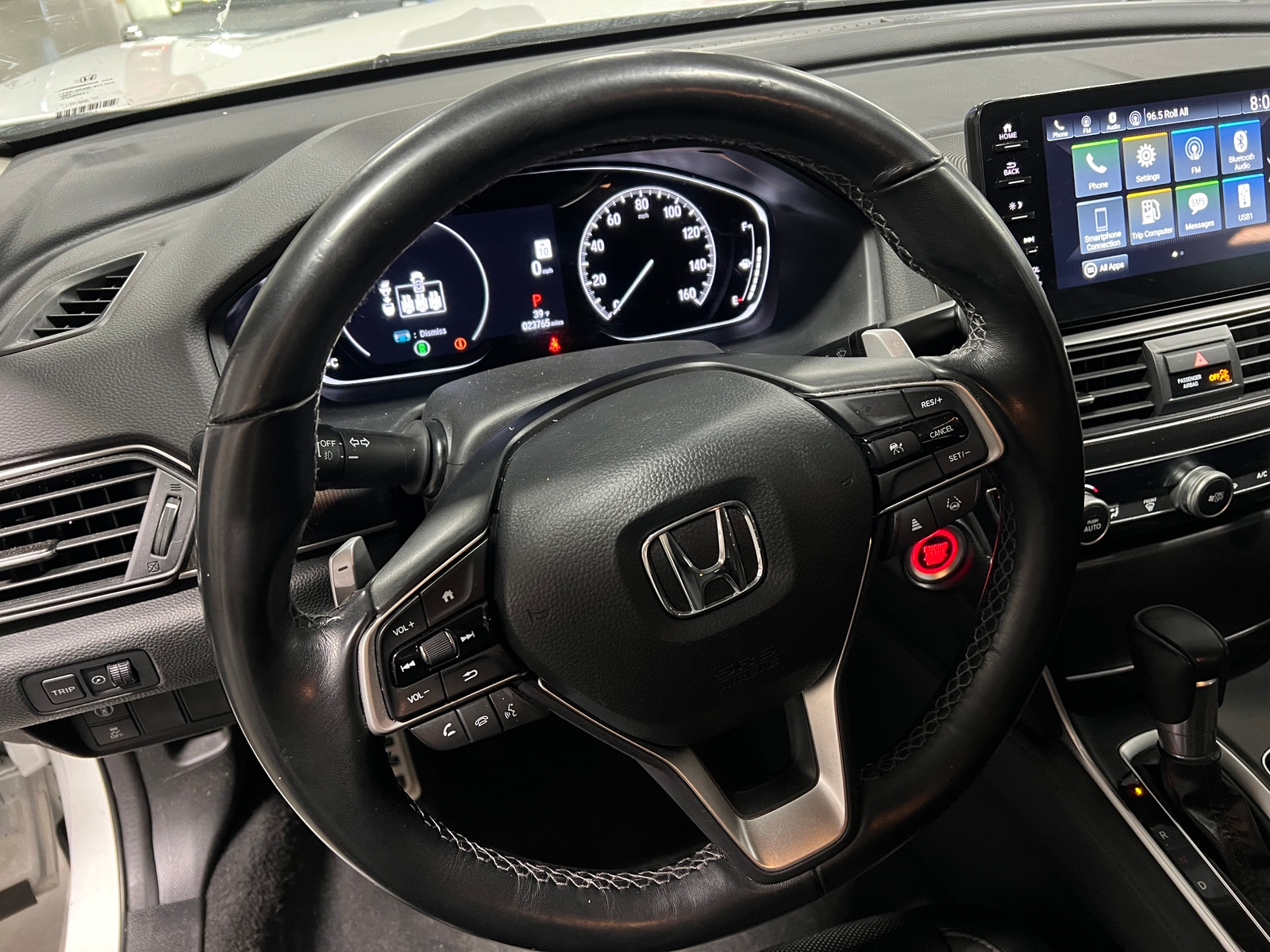 Thumbnail: 2022 Honda Accord - 5