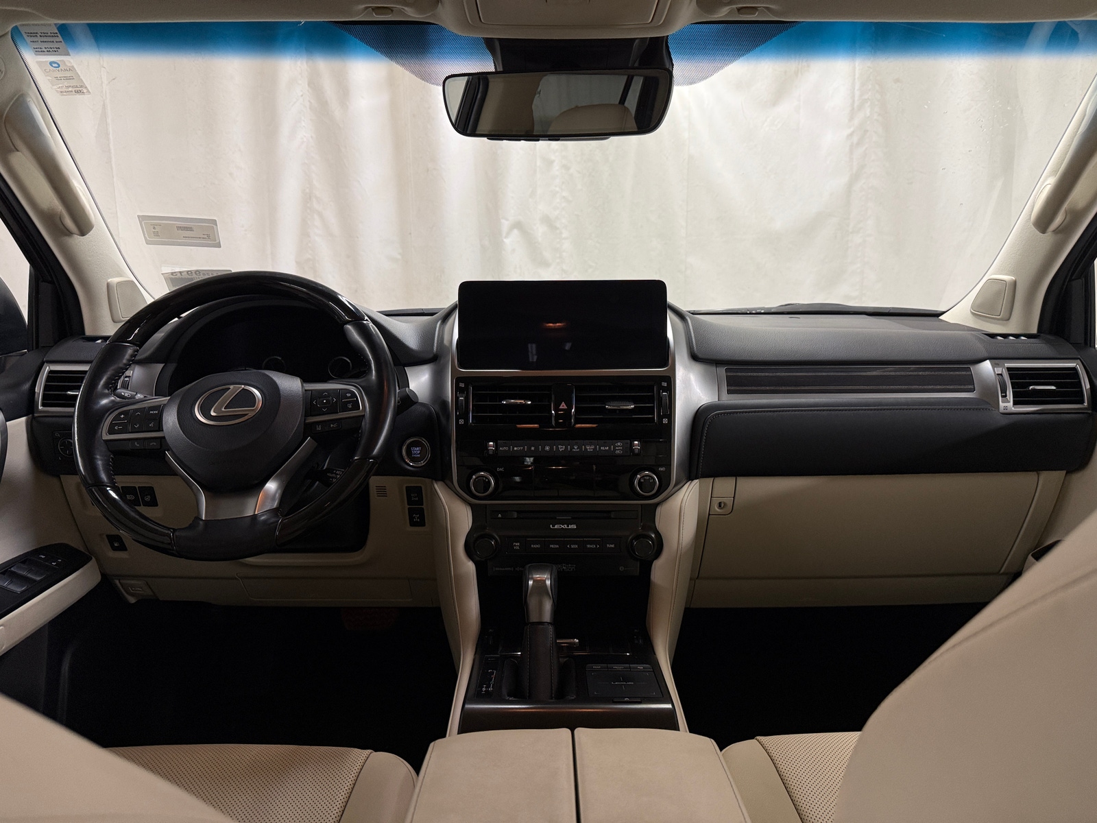 Thumbnail: 2022 Lexus GX - 2