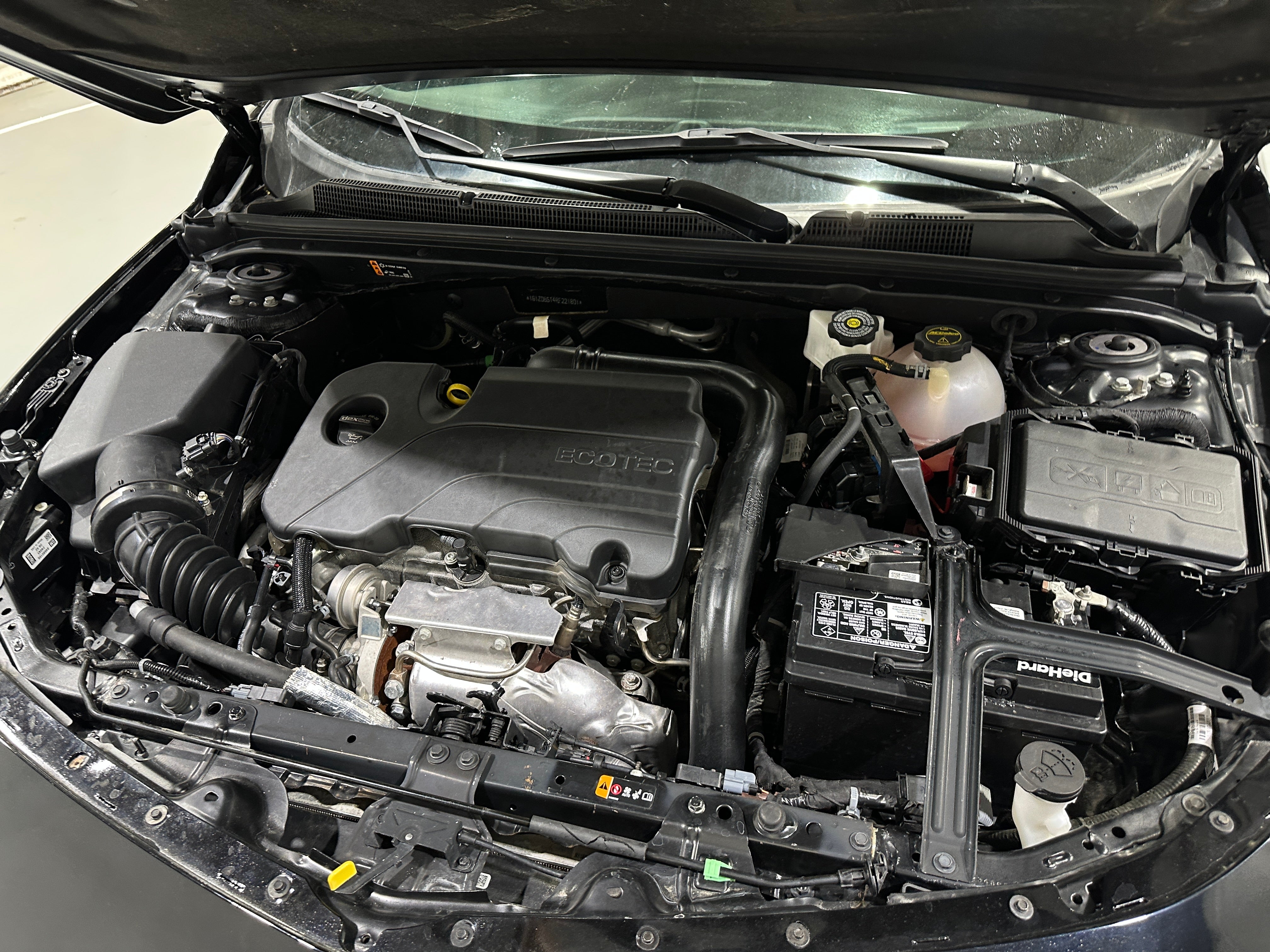 2024 Chevrolet Malibu