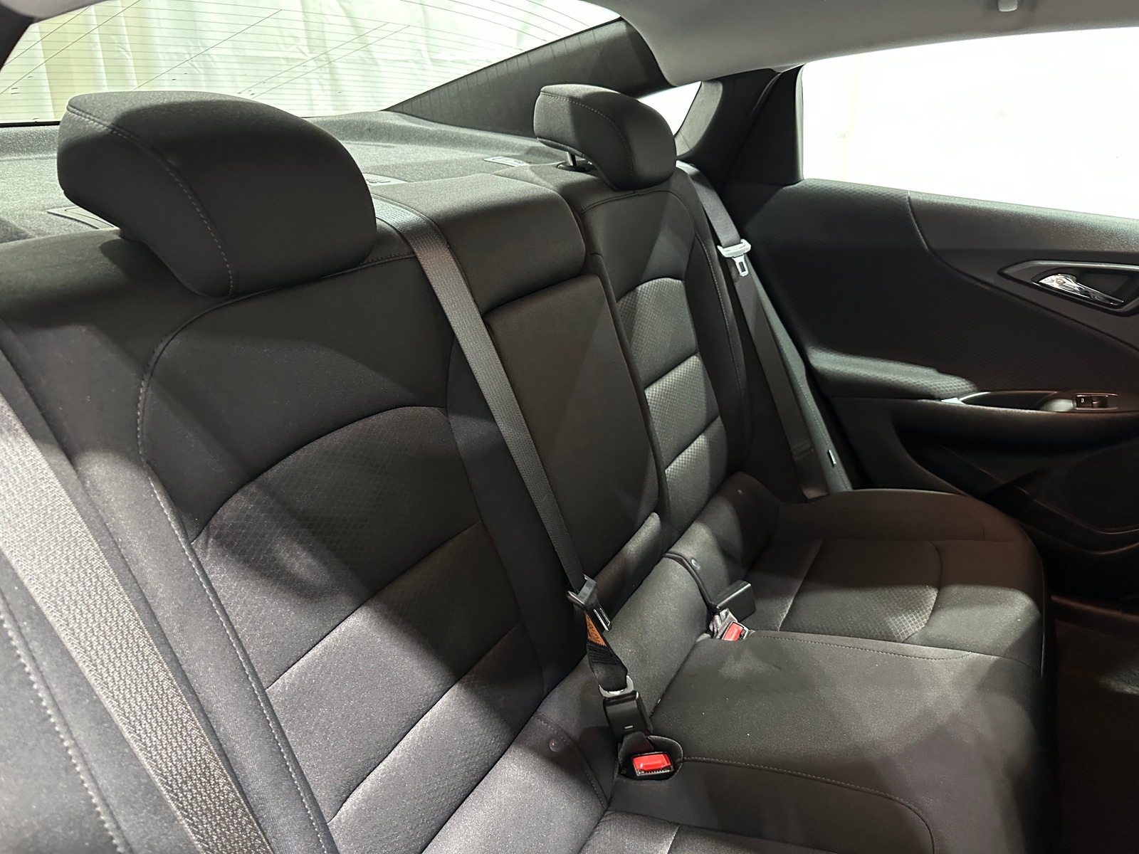 Thumbnail: 2024 Chevrolet Malibu - 5