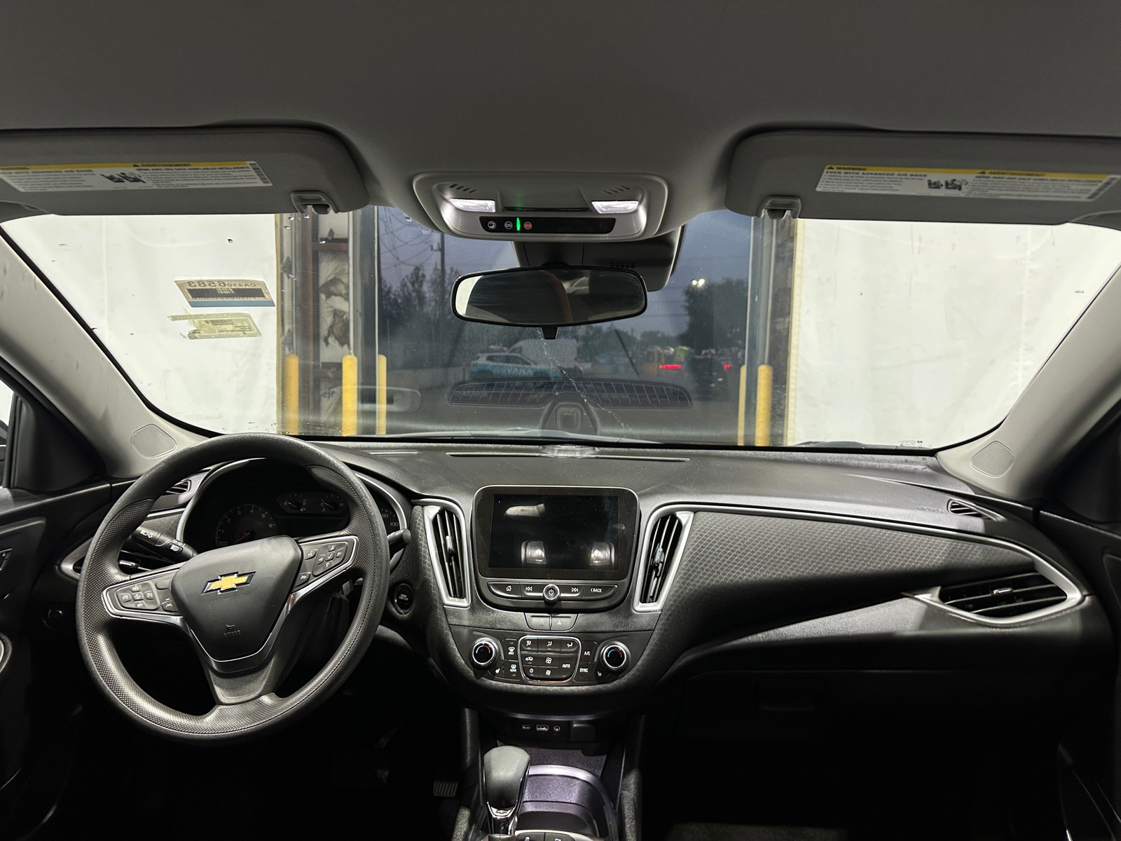 Thumbnail: 2024 Chevrolet Malibu - 3