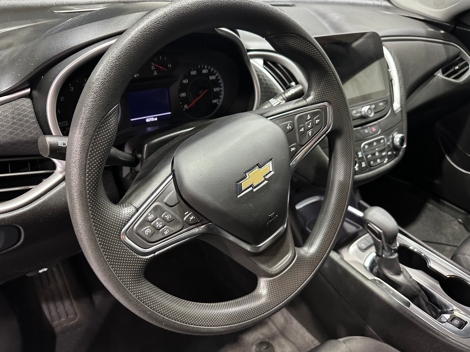 Thumbnail: 2024 Chevrolet Malibu - 4