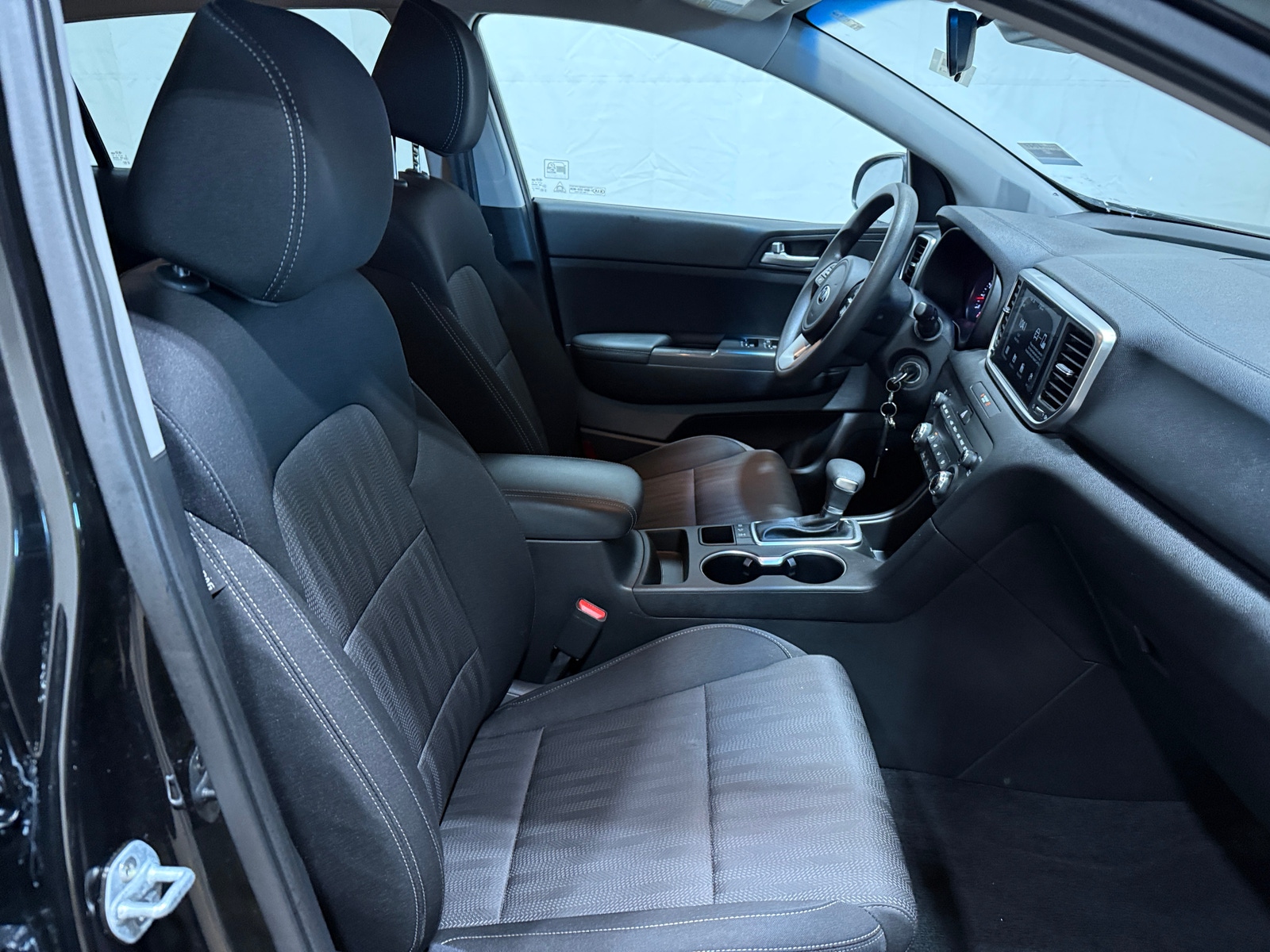 Thumbnail: 2020 Kia Sportage - 2