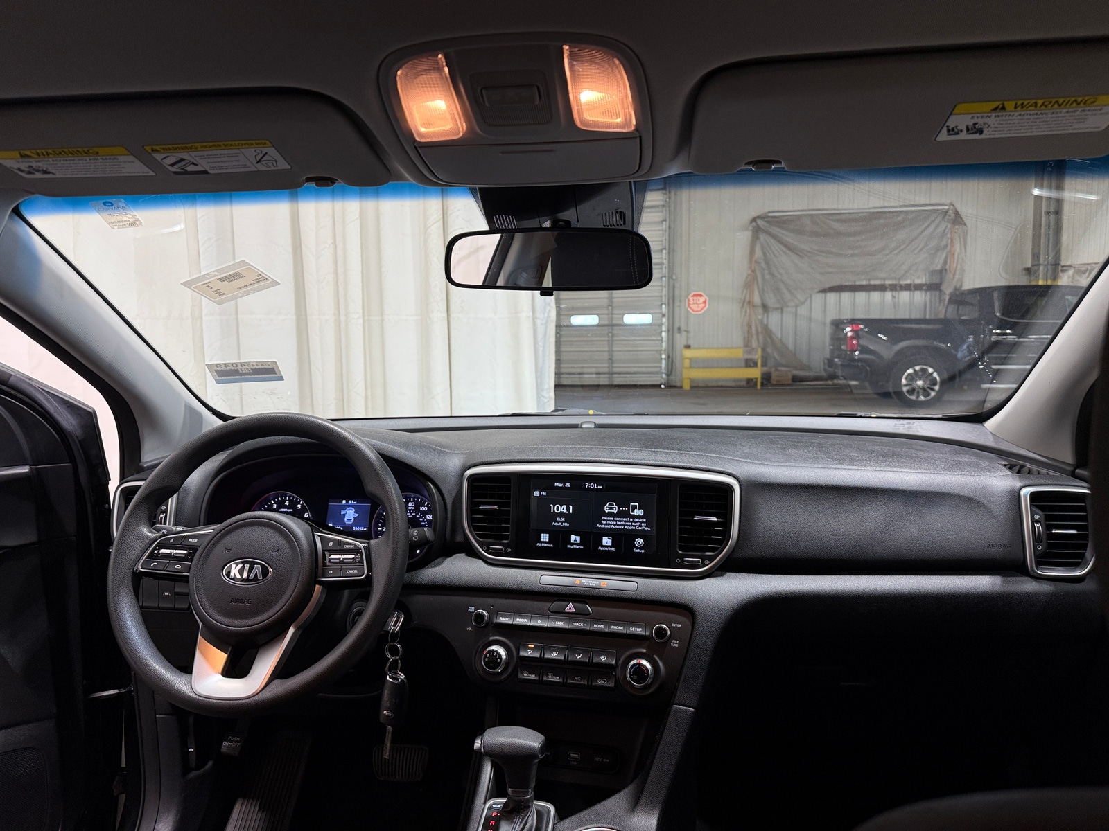 Thumbnail: 2020 Kia Sportage - 3