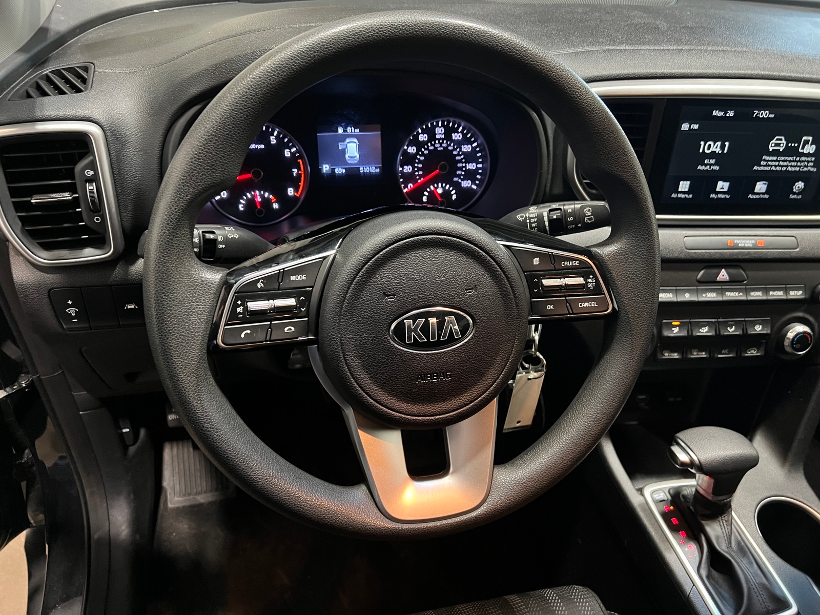 Thumbnail: 2020 Kia Sportage - 5